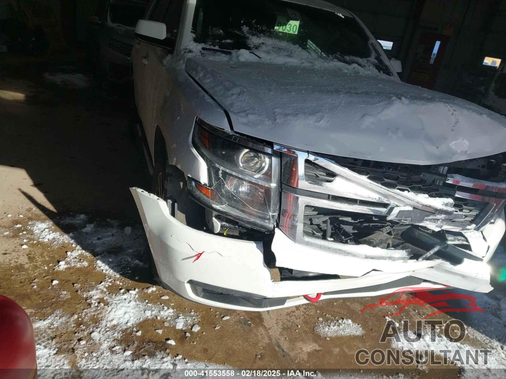 CHEVROLET TAHOE 2015 - 1GNSK2EC8FR722684
