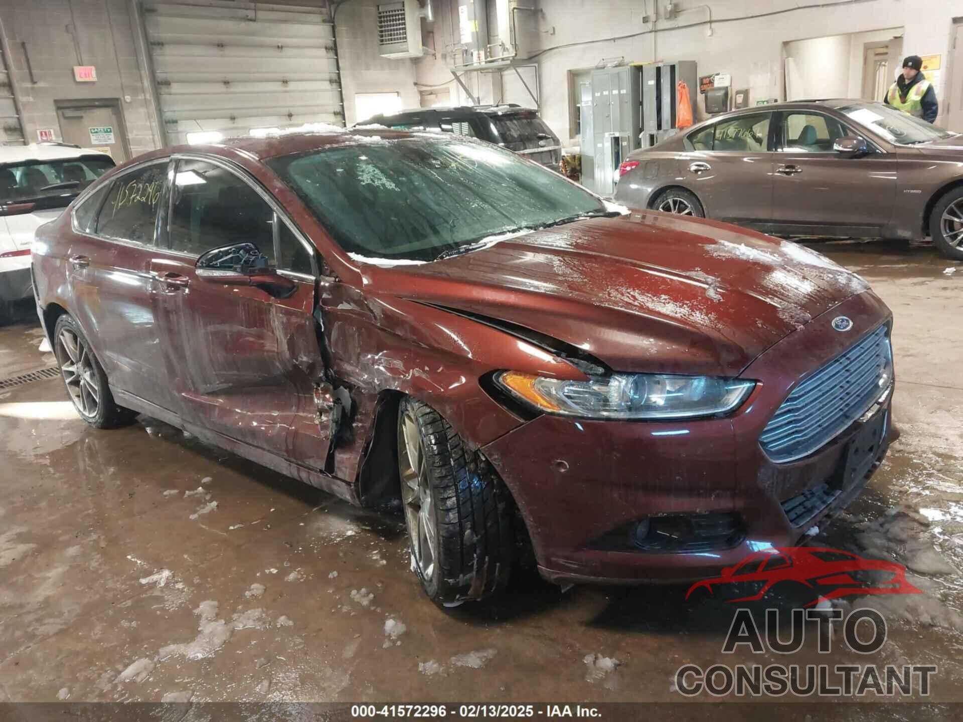 FORD FUSION 2015 - 3FA6P0K90FR198059