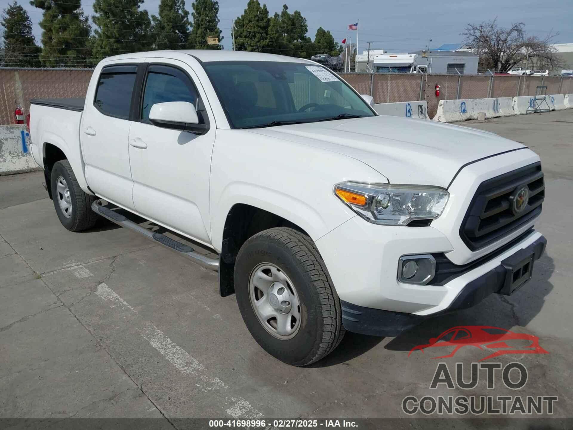 TOYOTA TACOMA 2020 - 5TFAX5GN4LX168332
