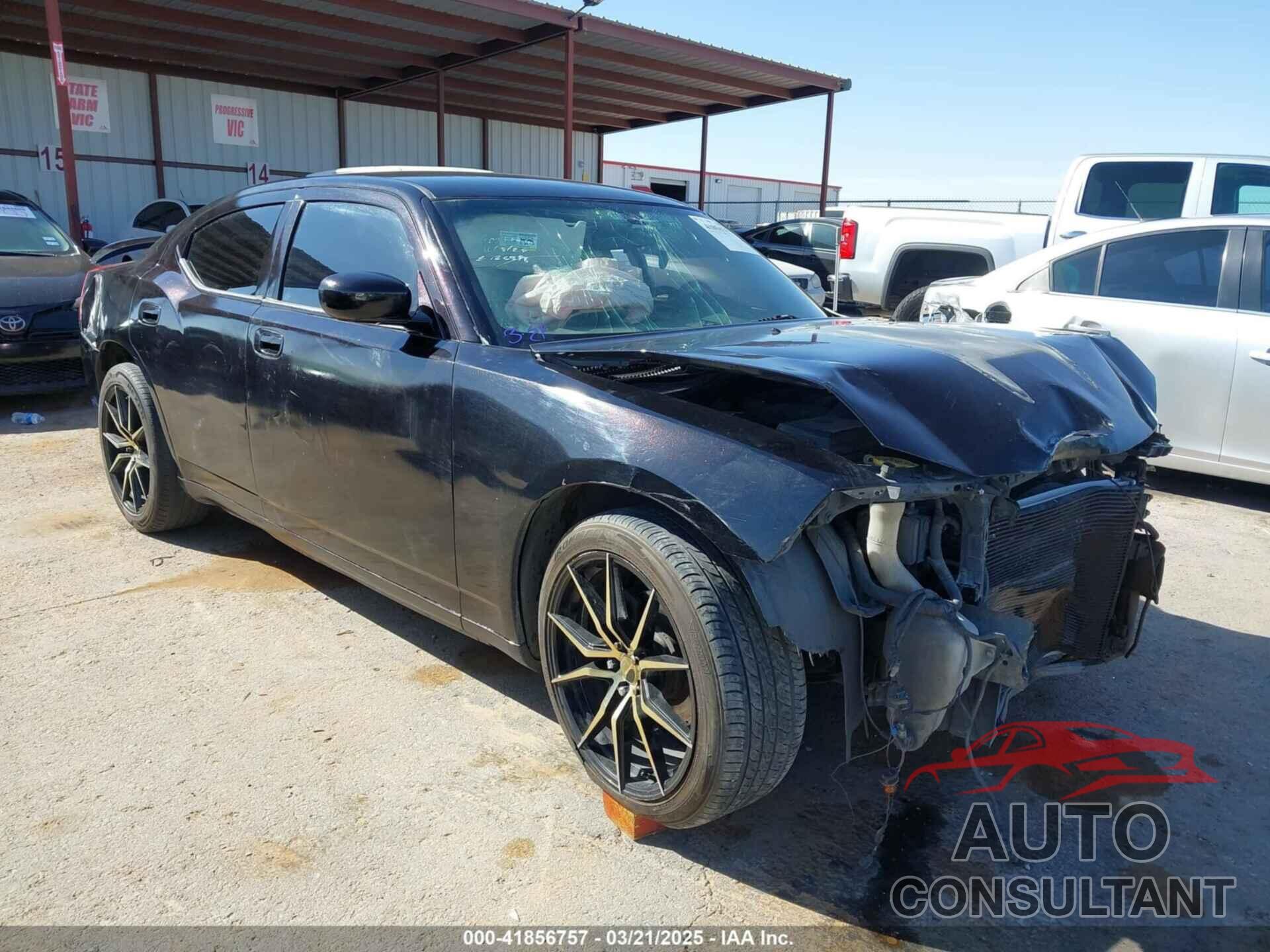 DODGE CHARGER 2010 - 2B3CA3CV6AH156335