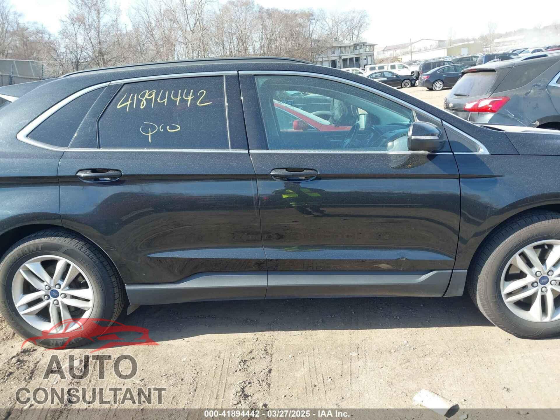 FORD EDGE 2015 - 2FMTK4J87FBB62259