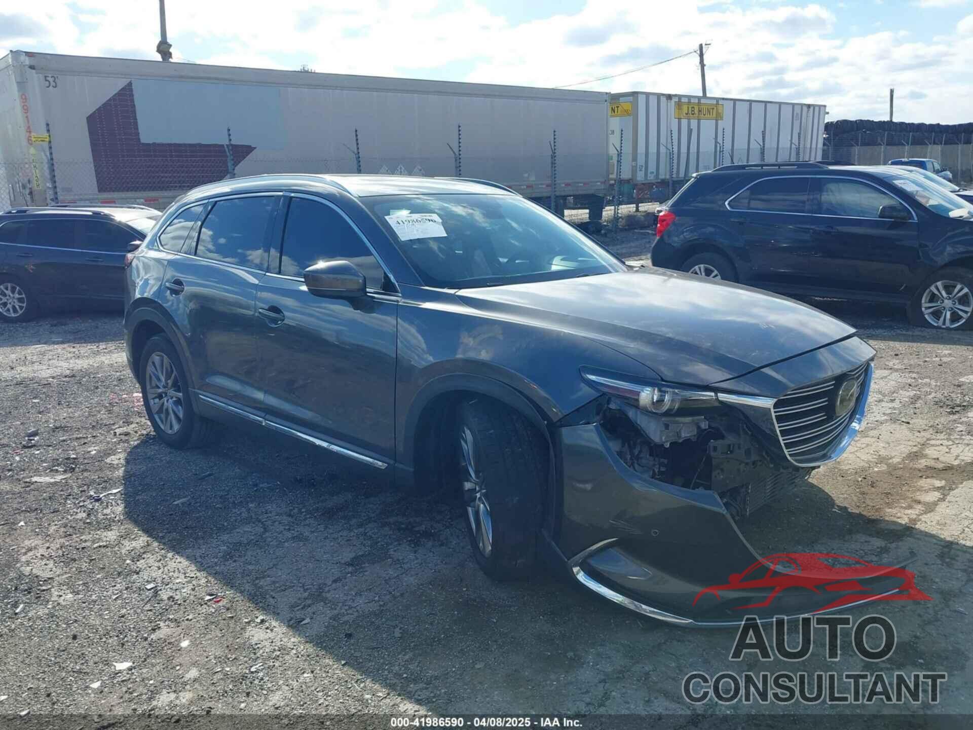 MAZDA CX-9 2019 - JM3TCBEYXK0324257