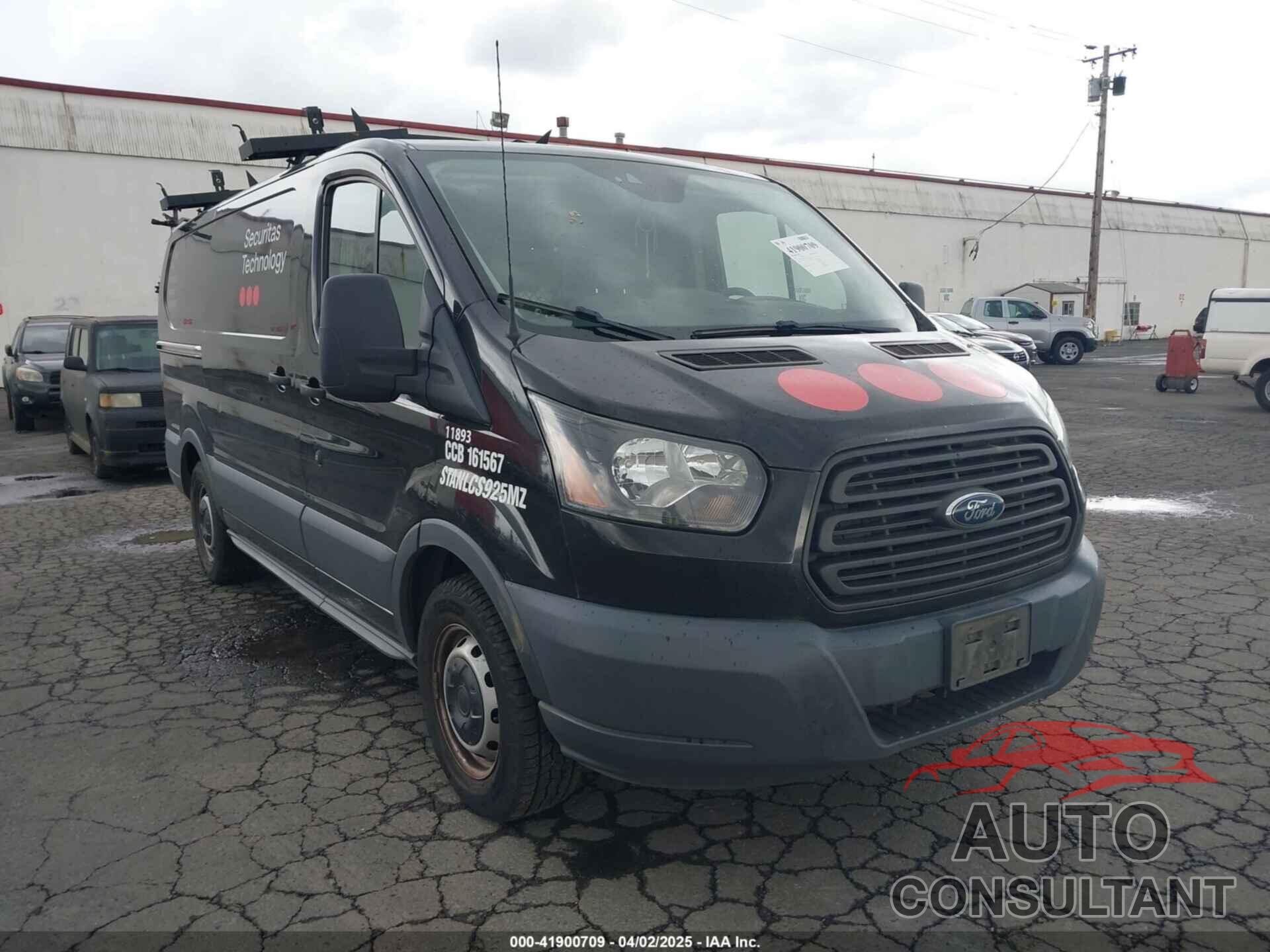 FORD TRANSIT-150 2015 - 1FTYE1YM3FKA21679