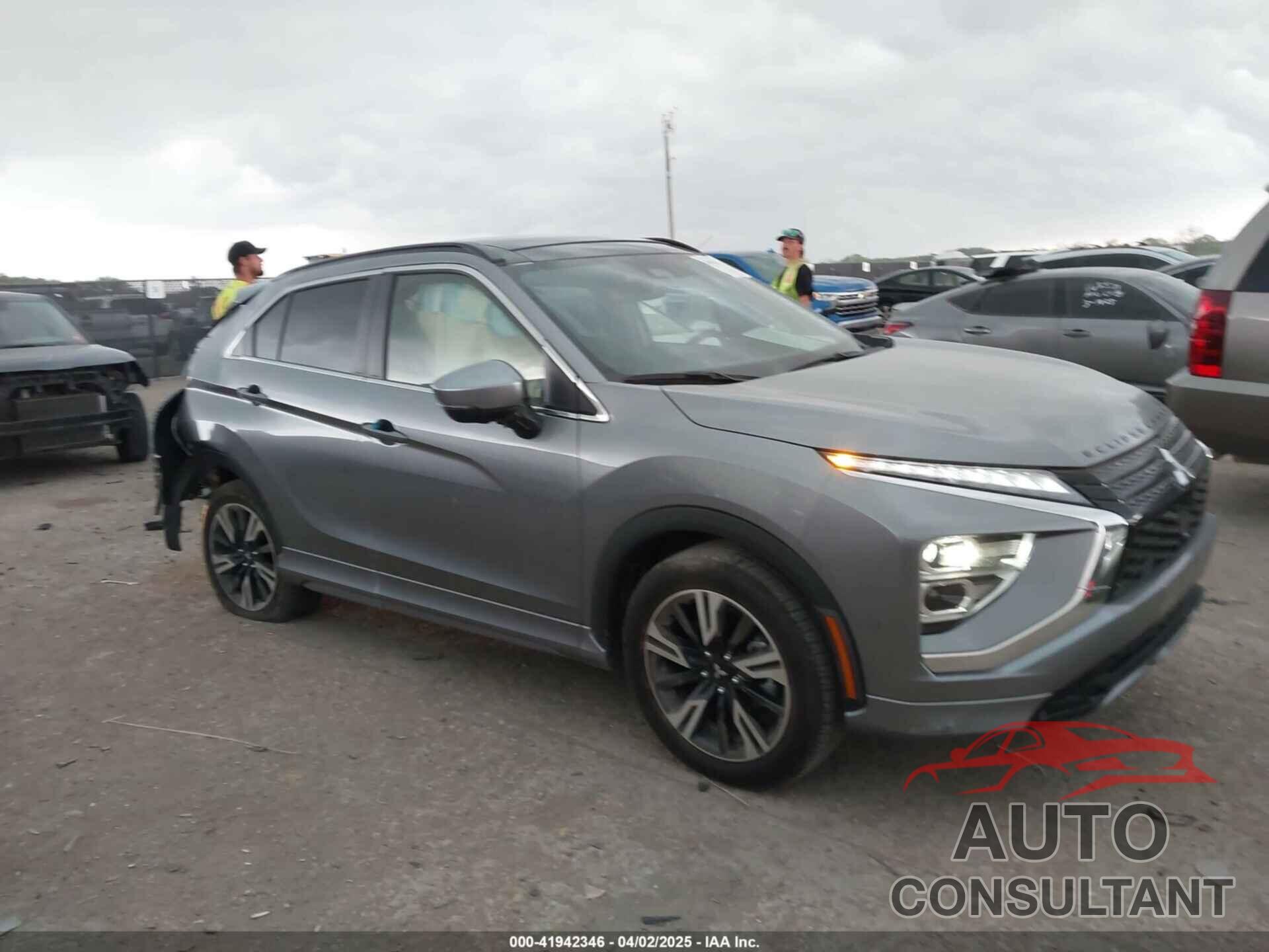 MITSUBISHI ECLIPSE CROSS 2024 - JA4ATWAA7RZ060298
