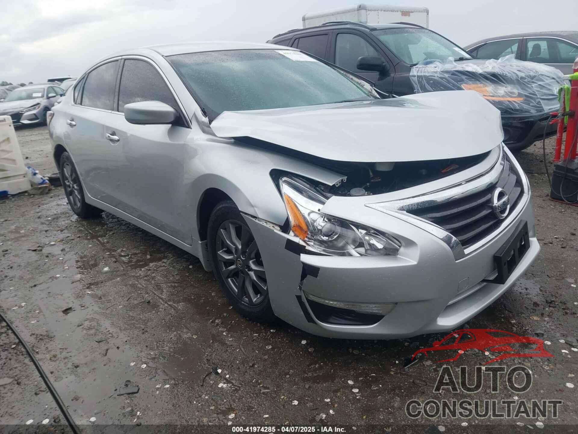 NISSAN ALTIMA 2015 - 1N4AL3AP6FC574091