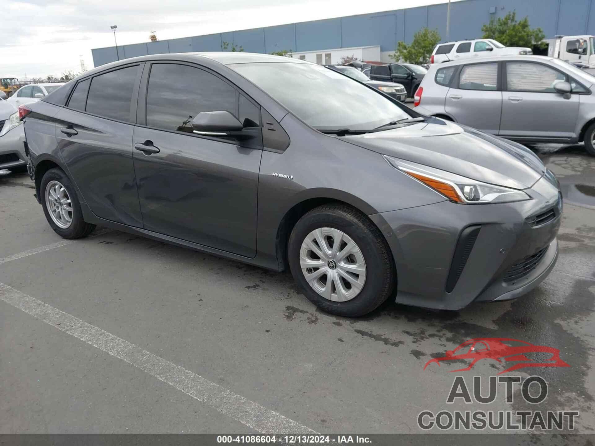 TOYOTA PRIUS 2022 - JTDKAMFU6N3154757