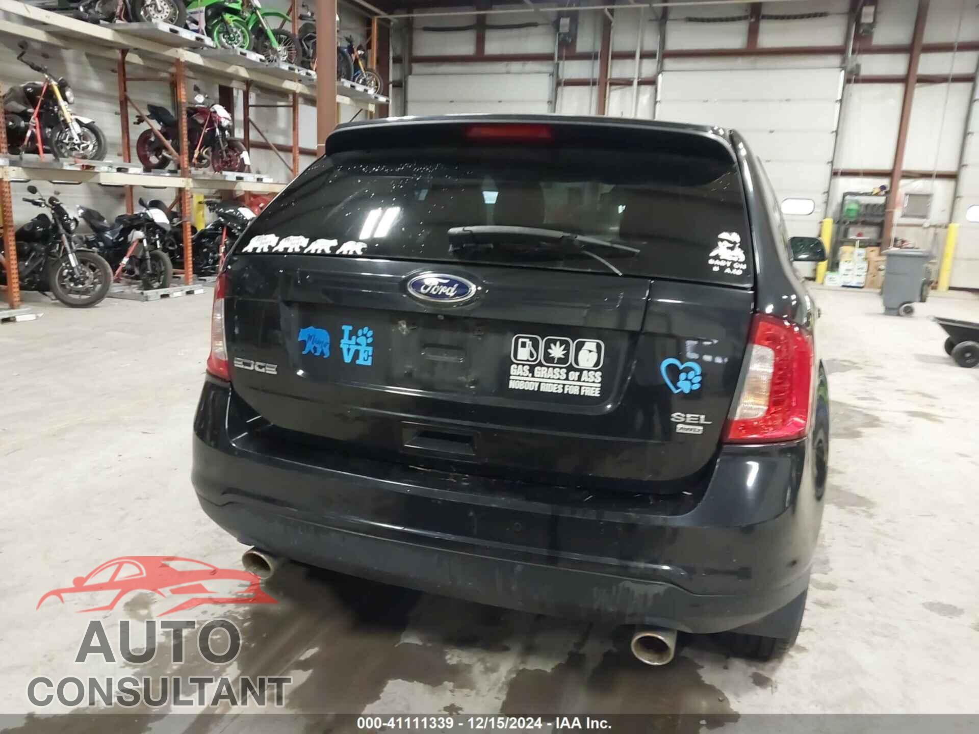 FORD EDGE 2014 - 2FMDK4JC3EBA96056