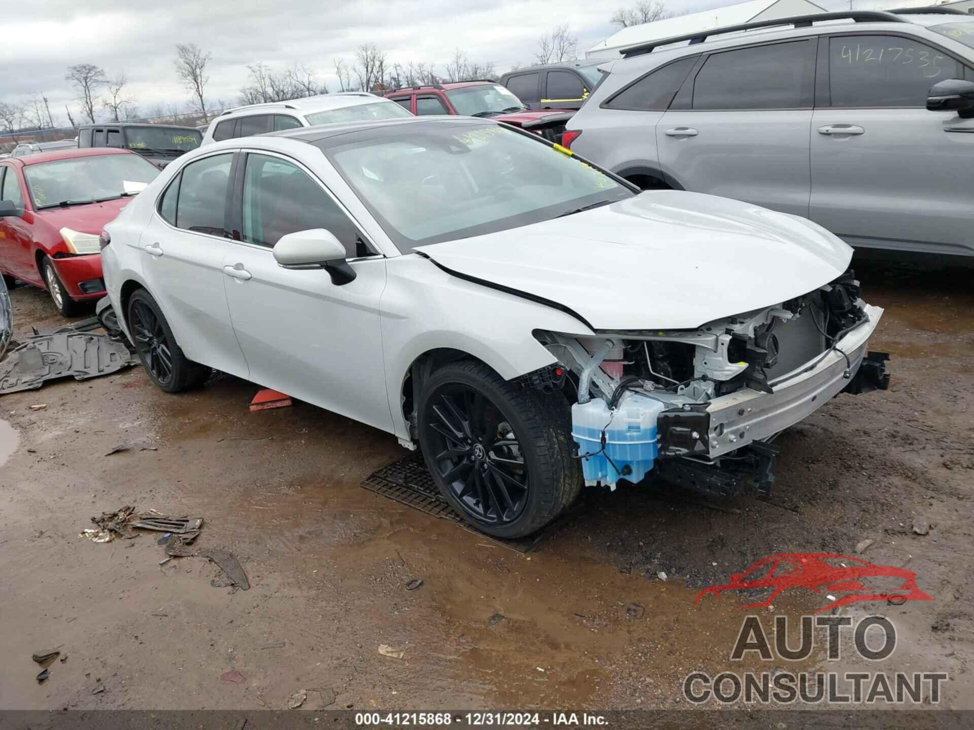 TOYOTA CAMRY 2024 - 4T1K61AK6RU236165