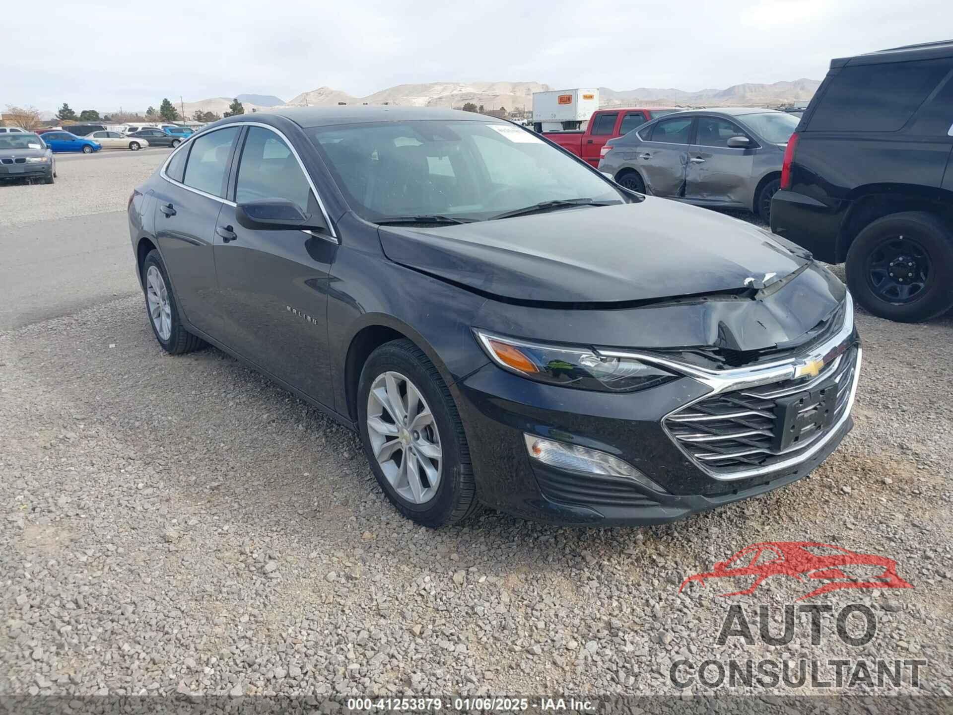 CHEVROLET MALIBU 2023 - 1G1ZD5ST9PF183737