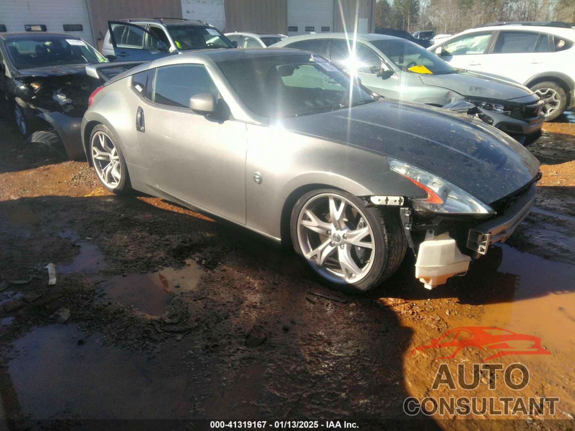 NISSAN 370Z 2012 - JN1AZ4EH4CM563987