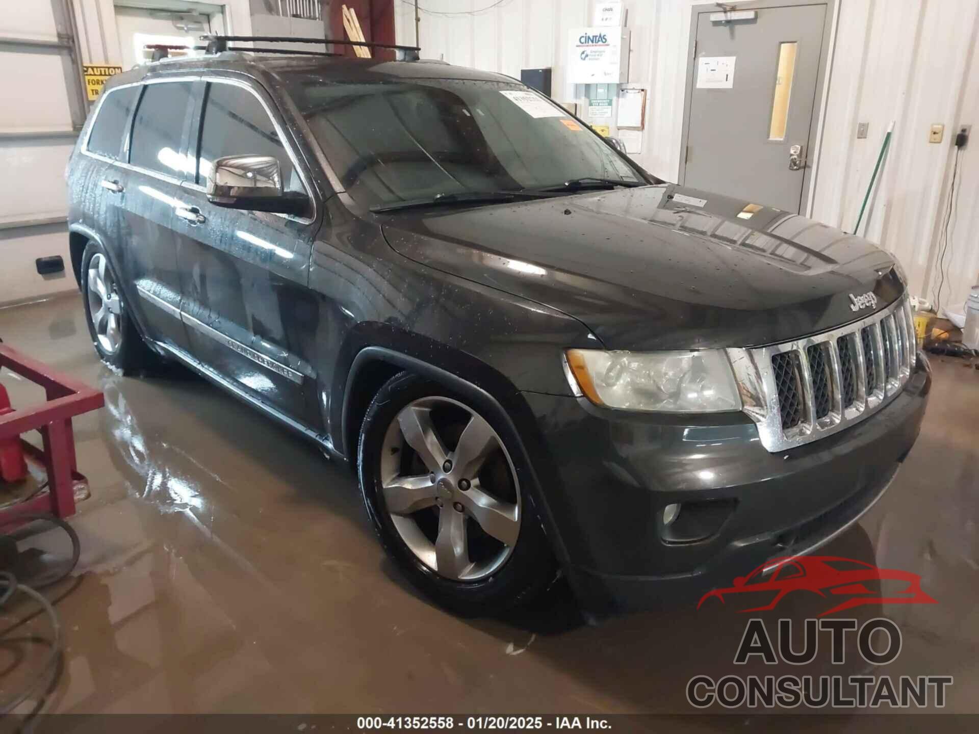 JEEP GRAND CHEROKEE 2011 - 1J4RR6GT9BC683649