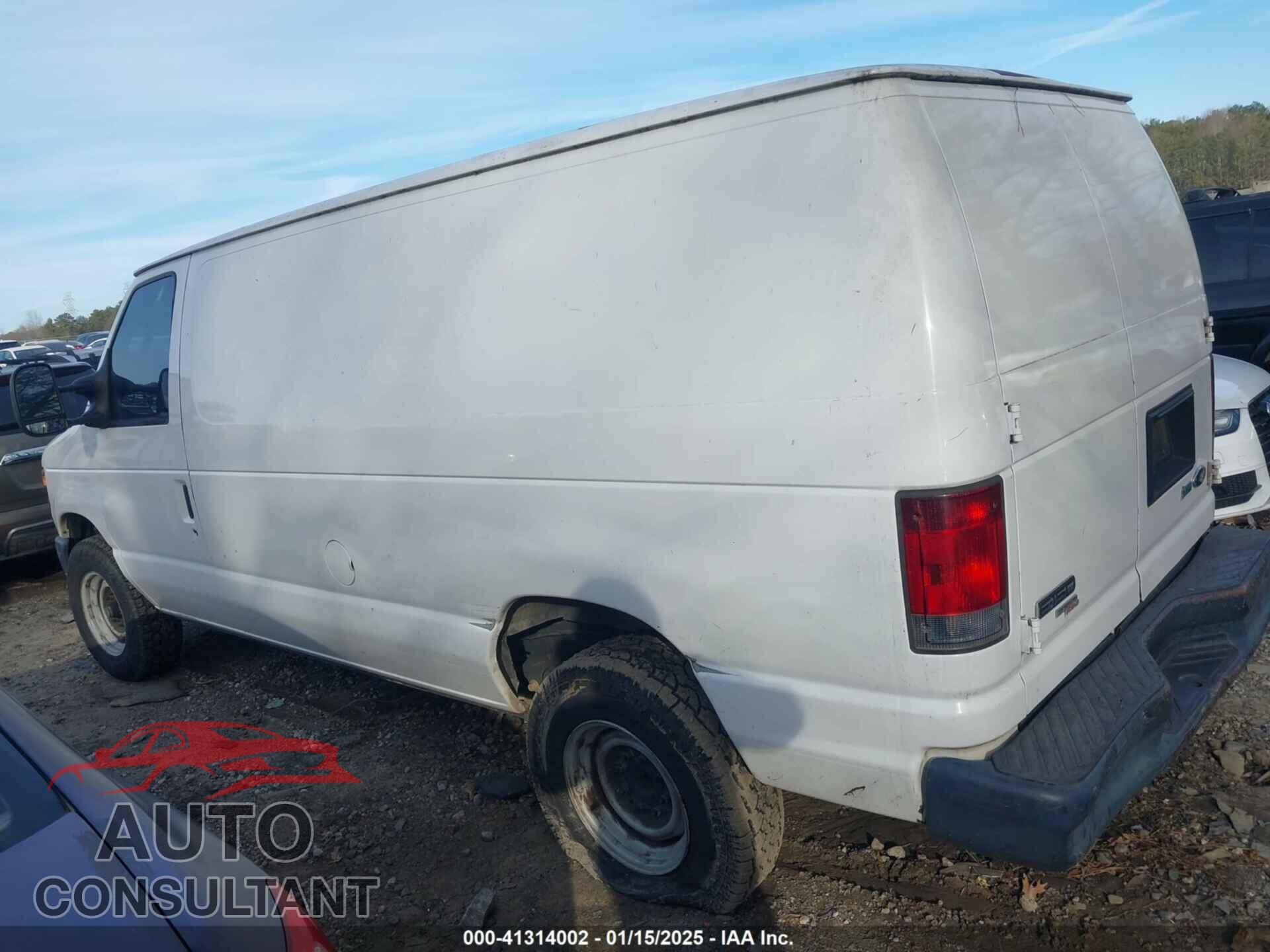 FORD E-150 2011 - 1FTNE1EW3BDA96826