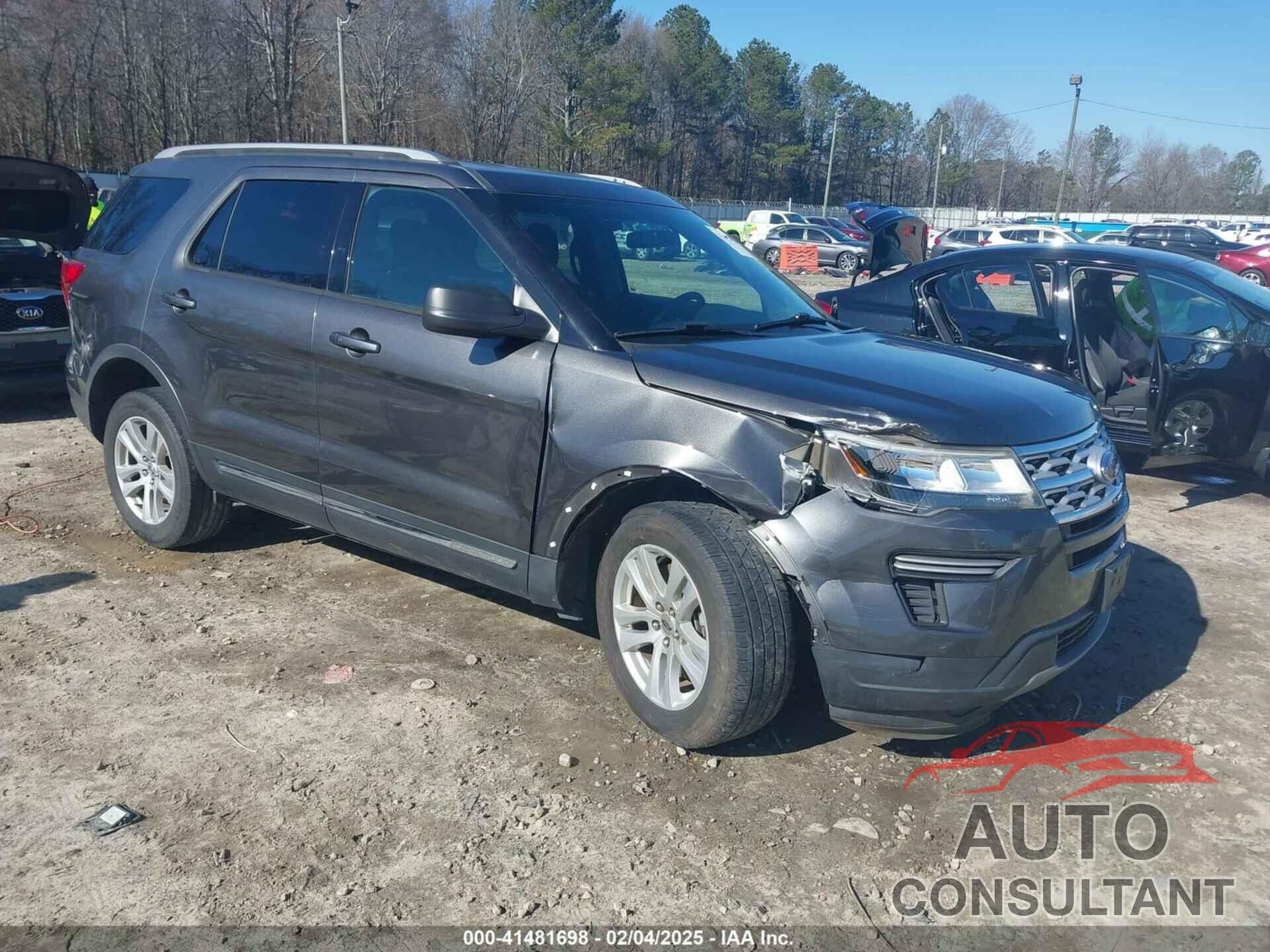 FORD EXPLORER 2019 - 1FM5K7D80KGA03558