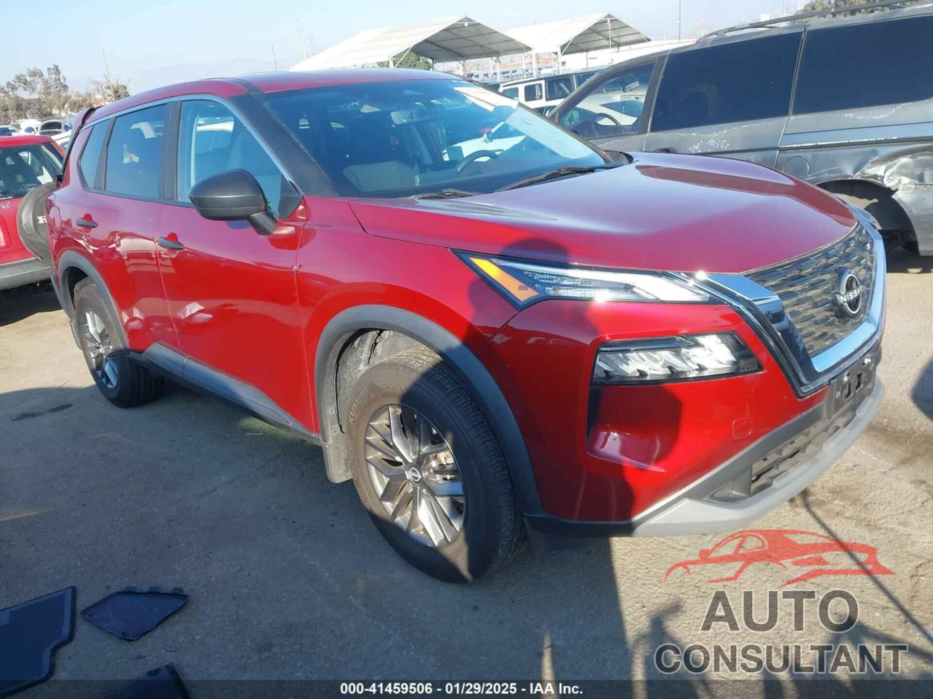 NISSAN ROGUE 2023 - 5N1BT3AA6PC781815