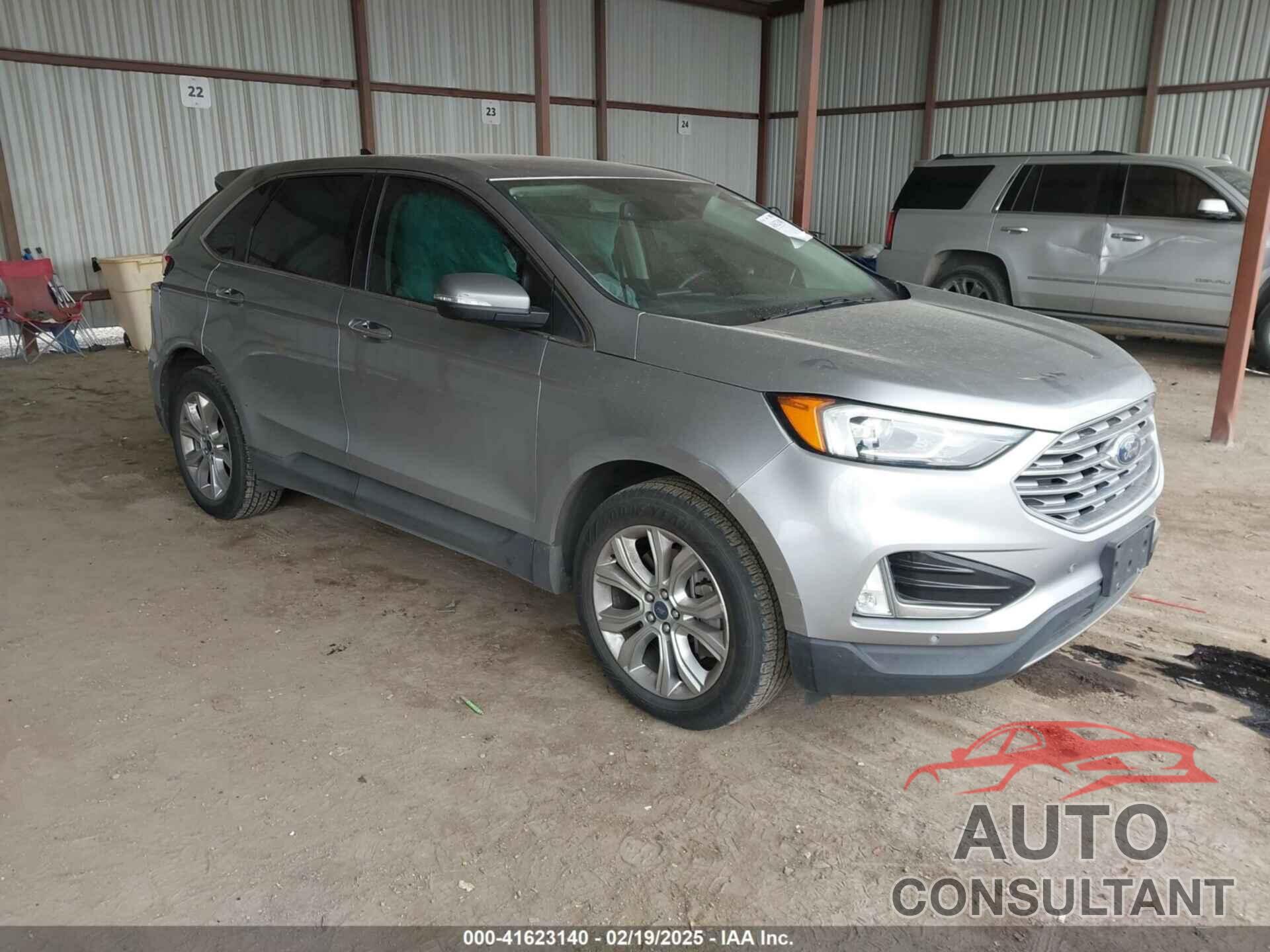 FORD EDGE 2021 - 2FMPK4K91MBA20947