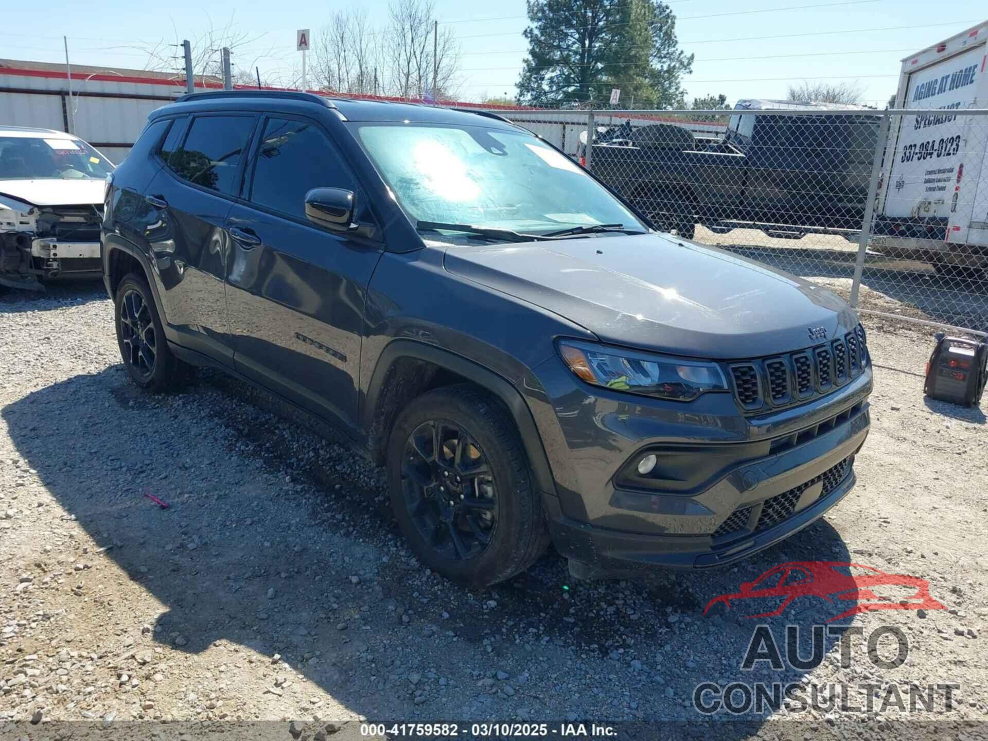 JEEP COMPASS 2024 - 3C4NJDBN1RT121641