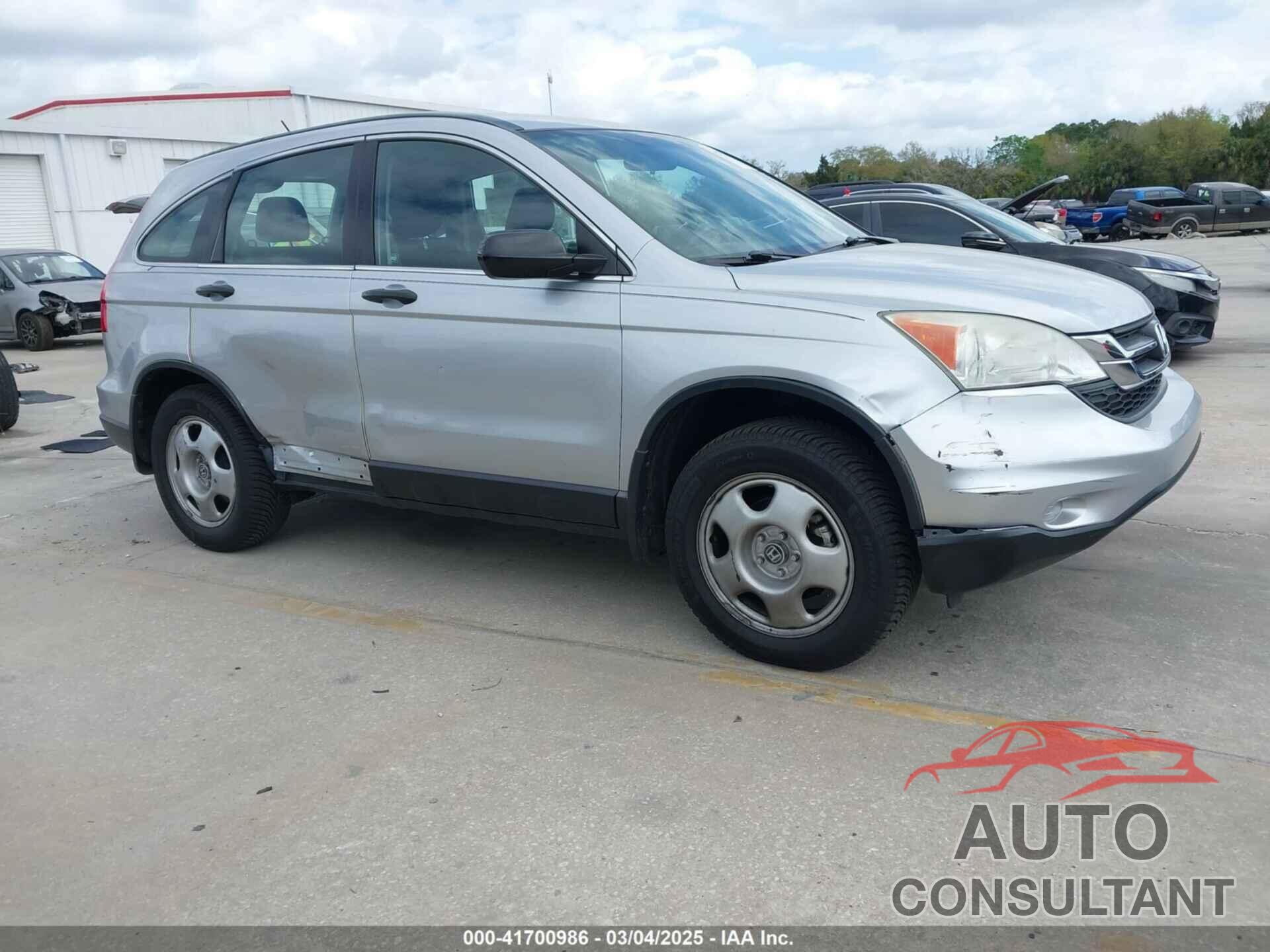 HONDA CR-V 2010 - 3CZRE3H36AG701741