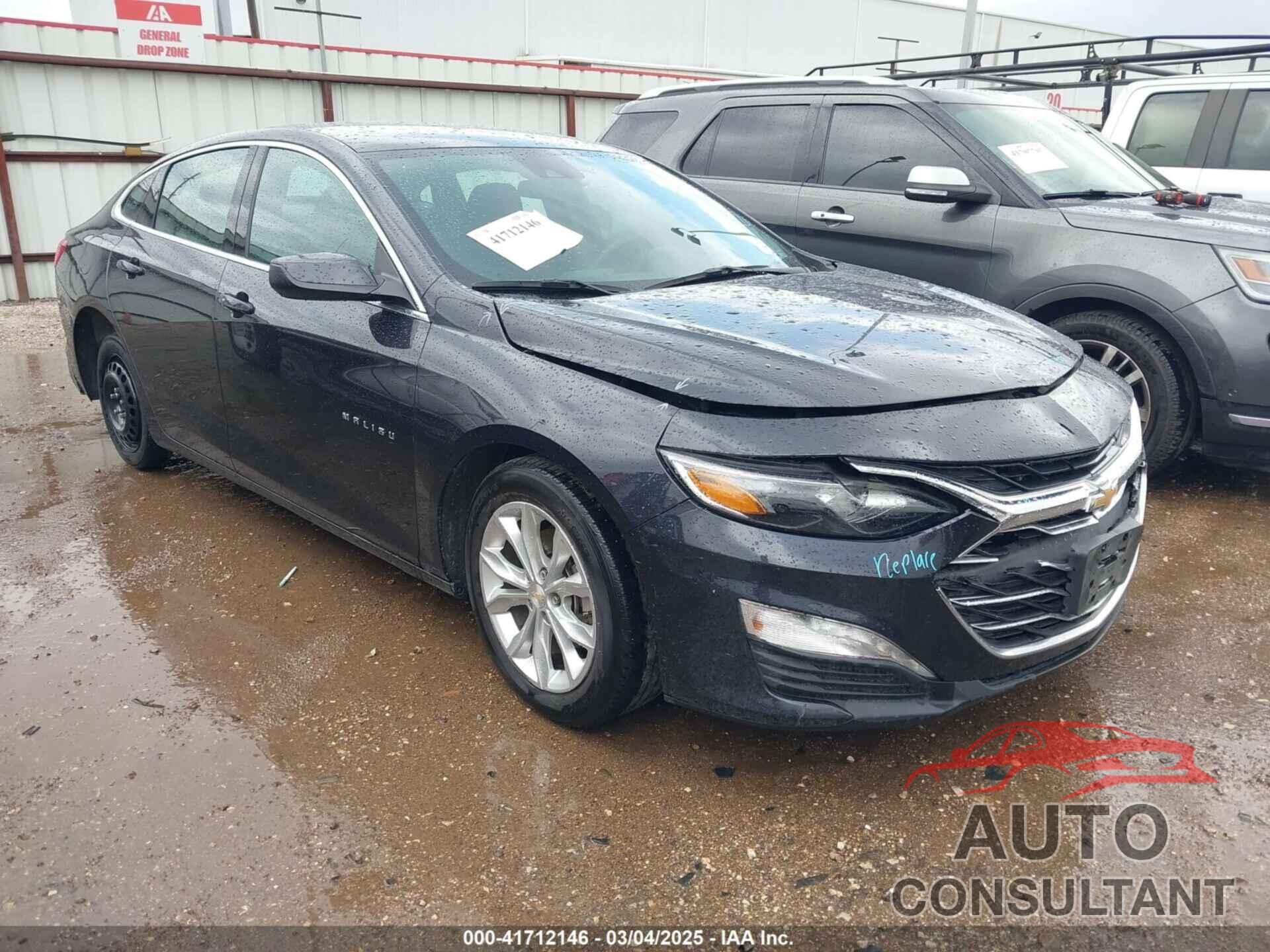 CHEVROLET MALIBU 2023 - 1G1ZD5ST6PF195909