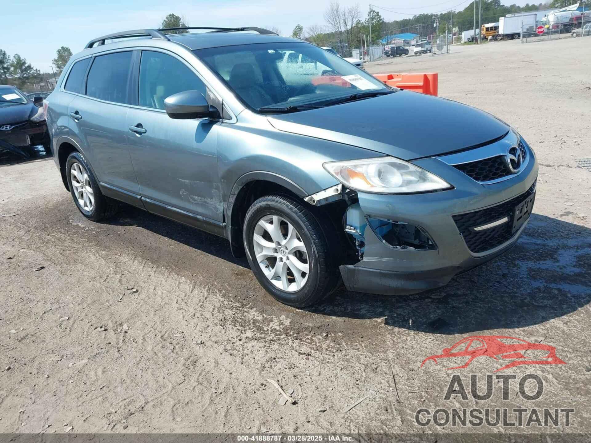 MAZDA CX-9 2011 - JM3TB2CA7B0318554