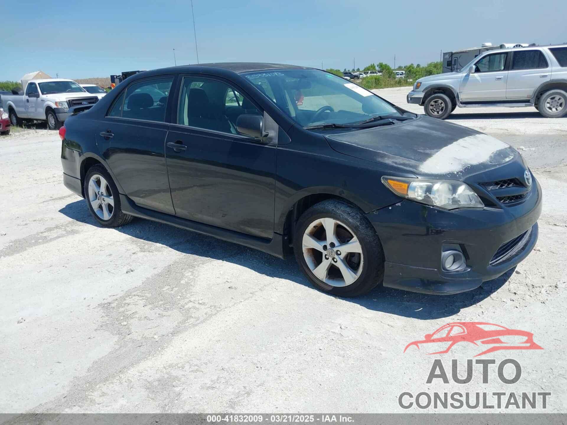 TOYOTA COROLLA 2011 - 2T1BU4EE0BC556939
