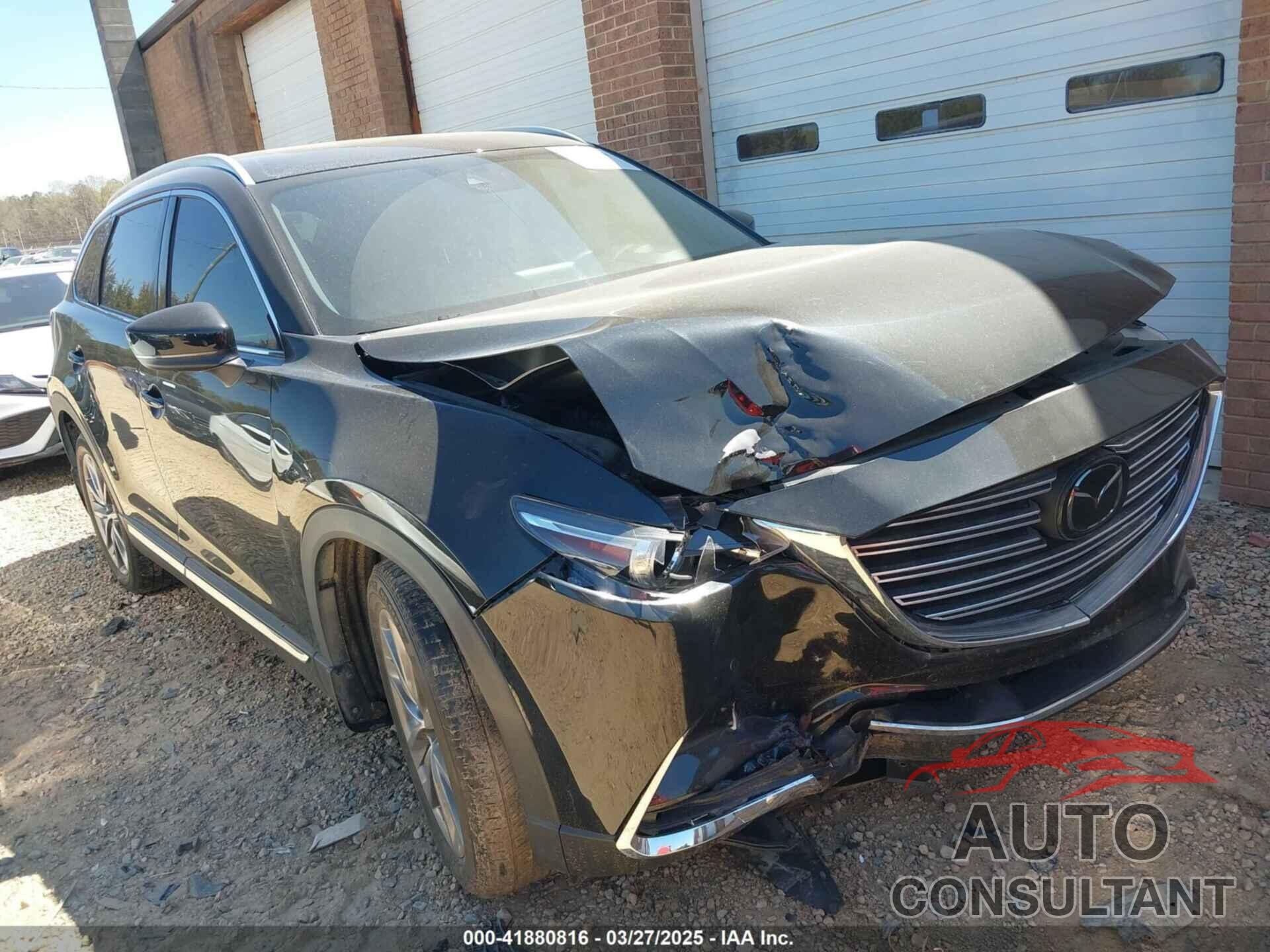 MAZDA CX-9 2019 - JM3TCBEYXK0328440