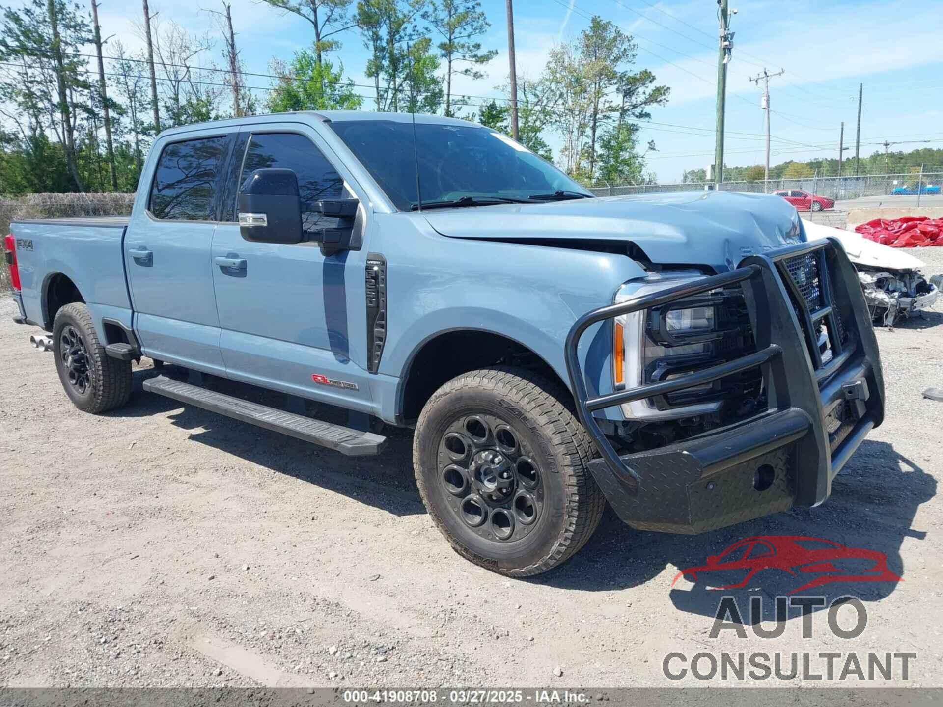 FORD F-250 2023 - 1FT8W2BM4PED34834