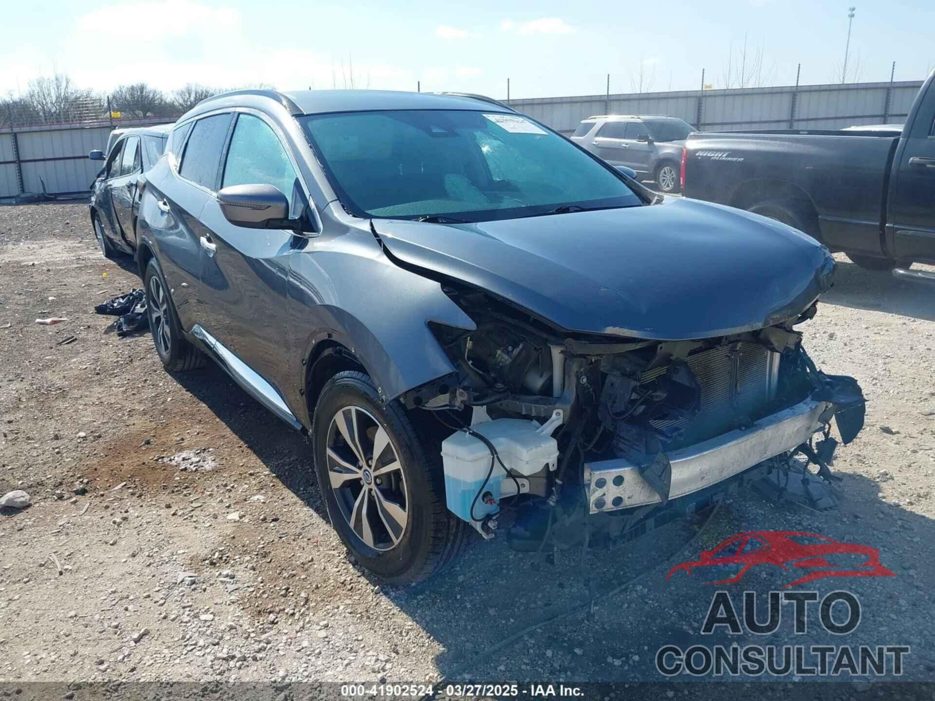 NISSAN MURANO 2020 - 5N1AZ2BJ1LN105855