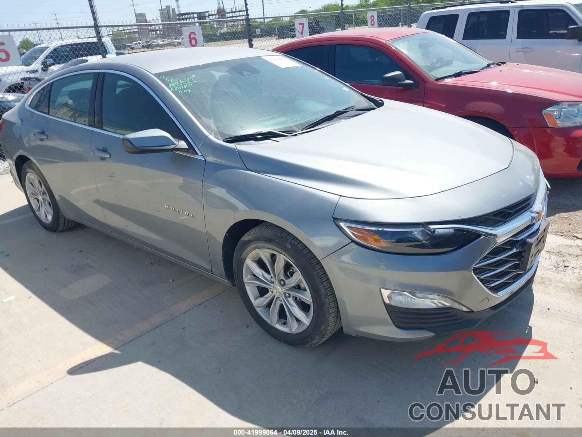 CHEVROLET MALIBU 2024 - 1G1ZD5ST2RF224714