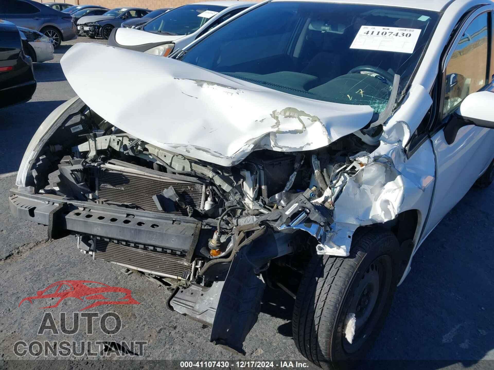 NISSAN VERSA NOTE 2014 - 3N1CE2CP2EL407477