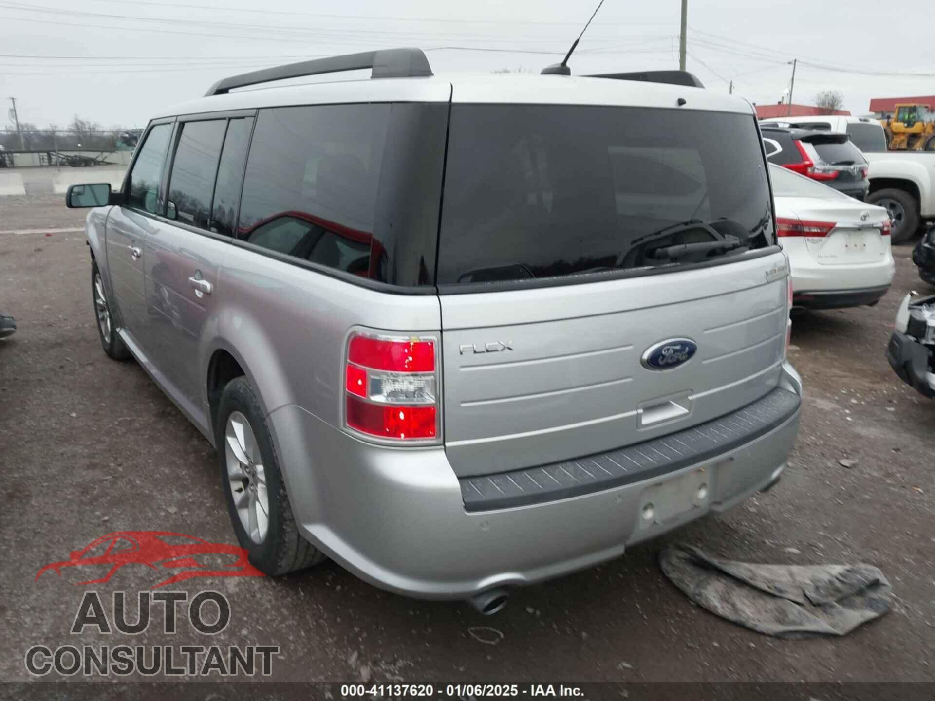 FORD FLEX 2014 - 2FMGK5B88EBD39468
