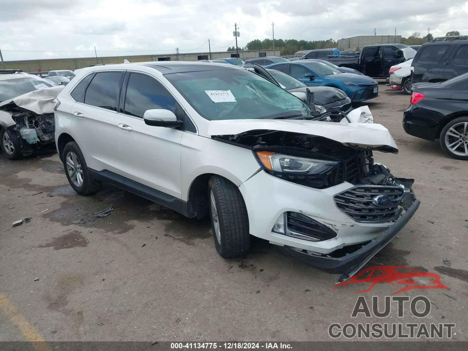 FORD EDGE 2019 - 2FMPK3J93KBC06157