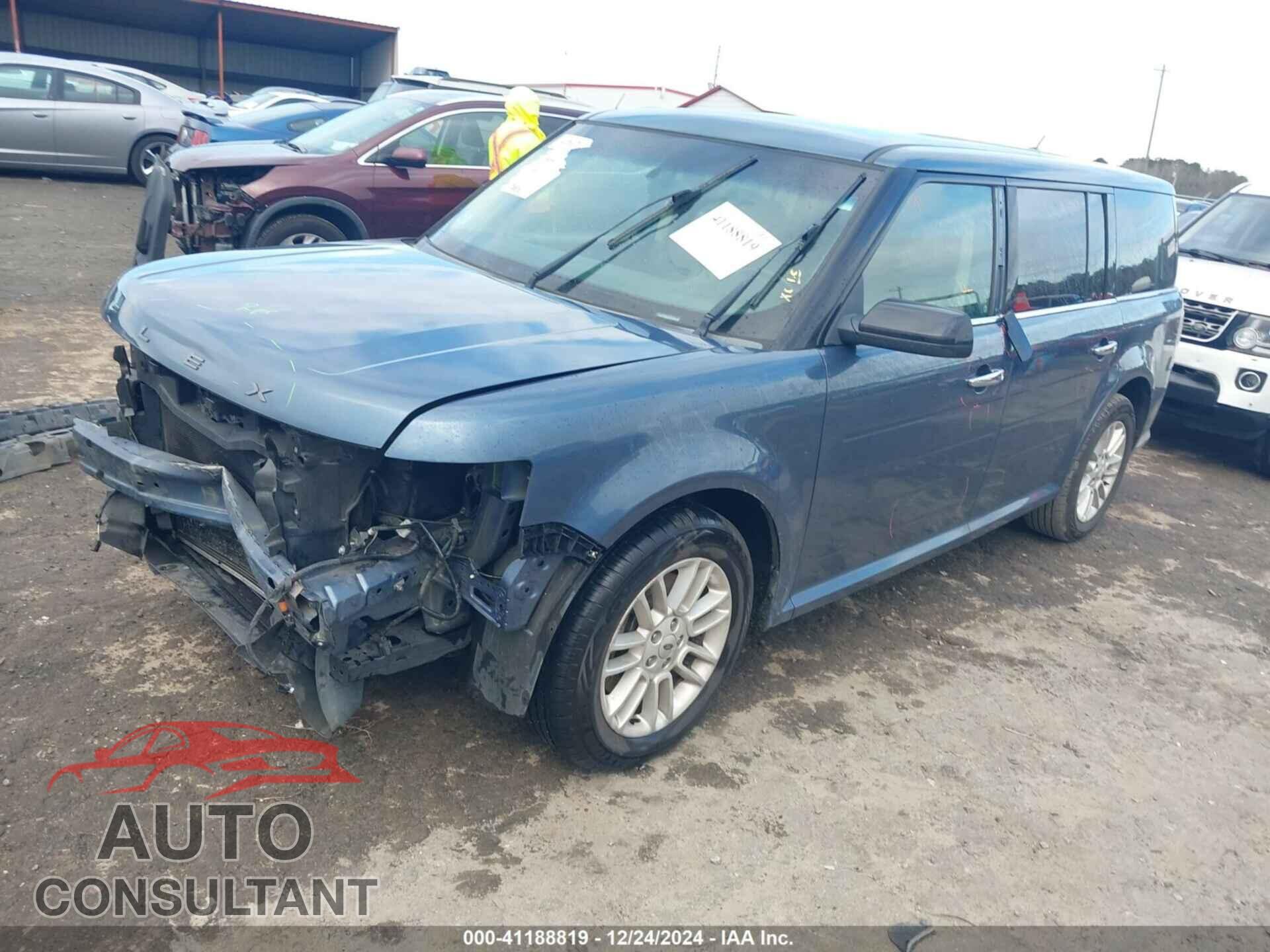 FORD FLEX 2019 - 2FMGK5C84KBA06825