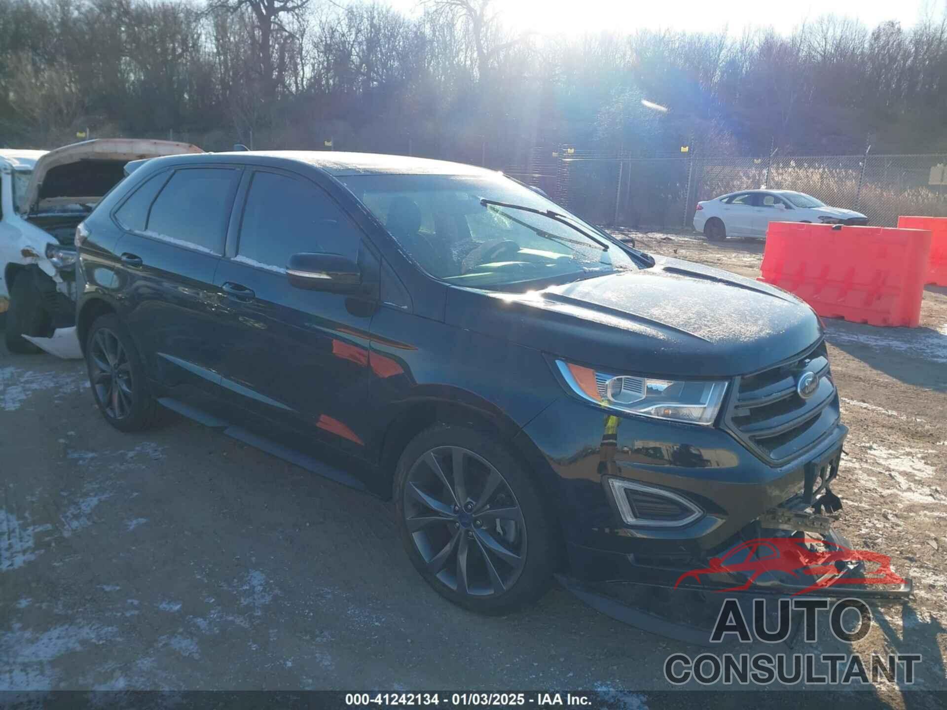 FORD EDGE 2018 - 2FMPK4AP1JBB51145