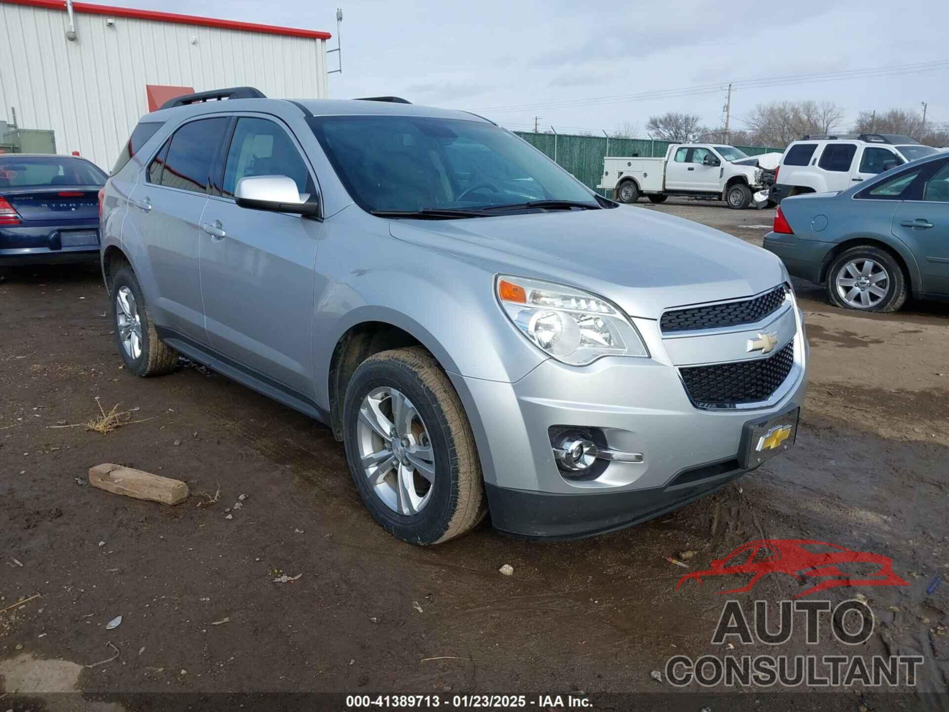 CHEVROLET EQUINOX 2014 - 2GNALCEK3E6154599