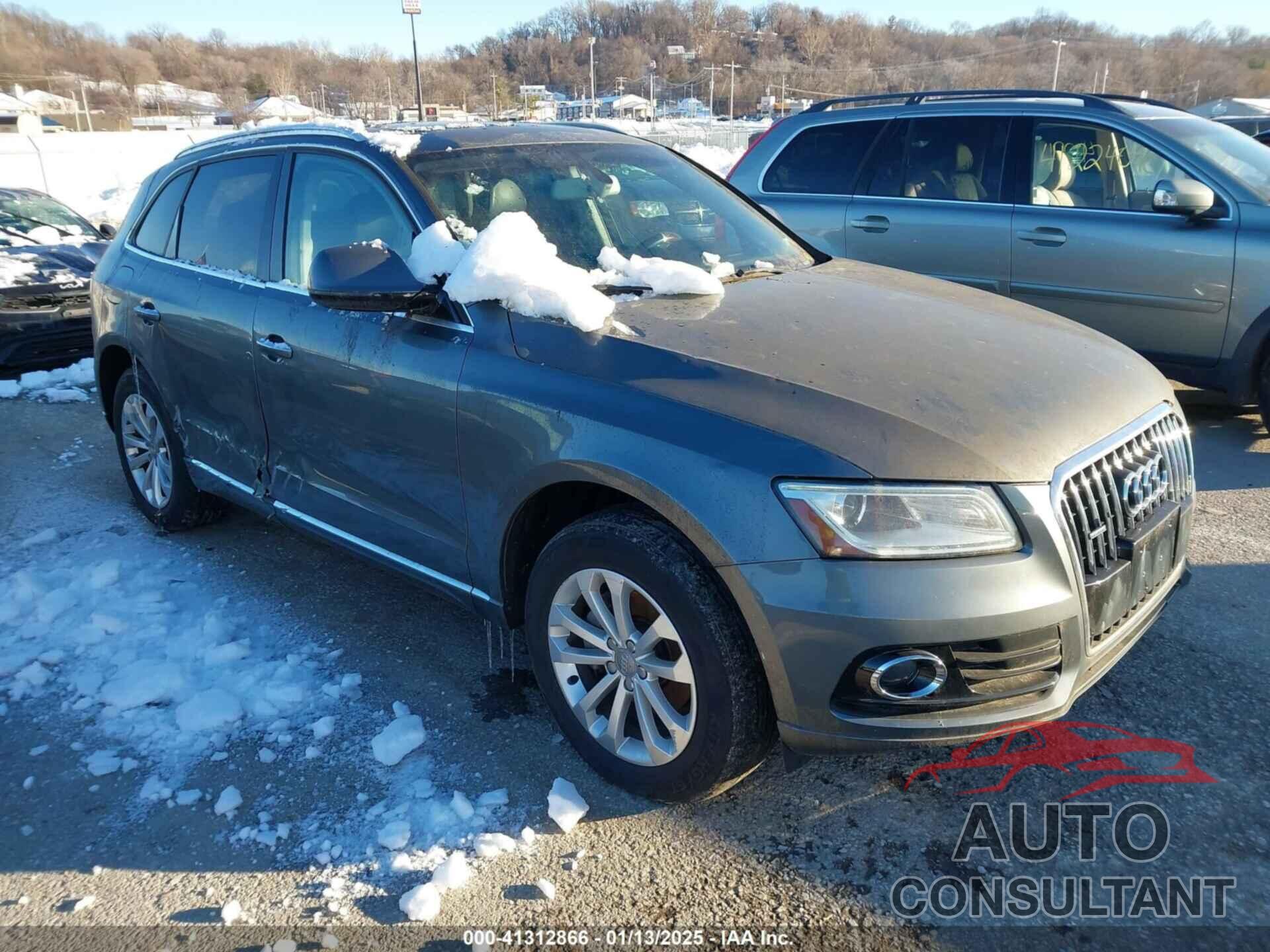 AUDI Q5 2015 - WA1CFAFP9FA118518