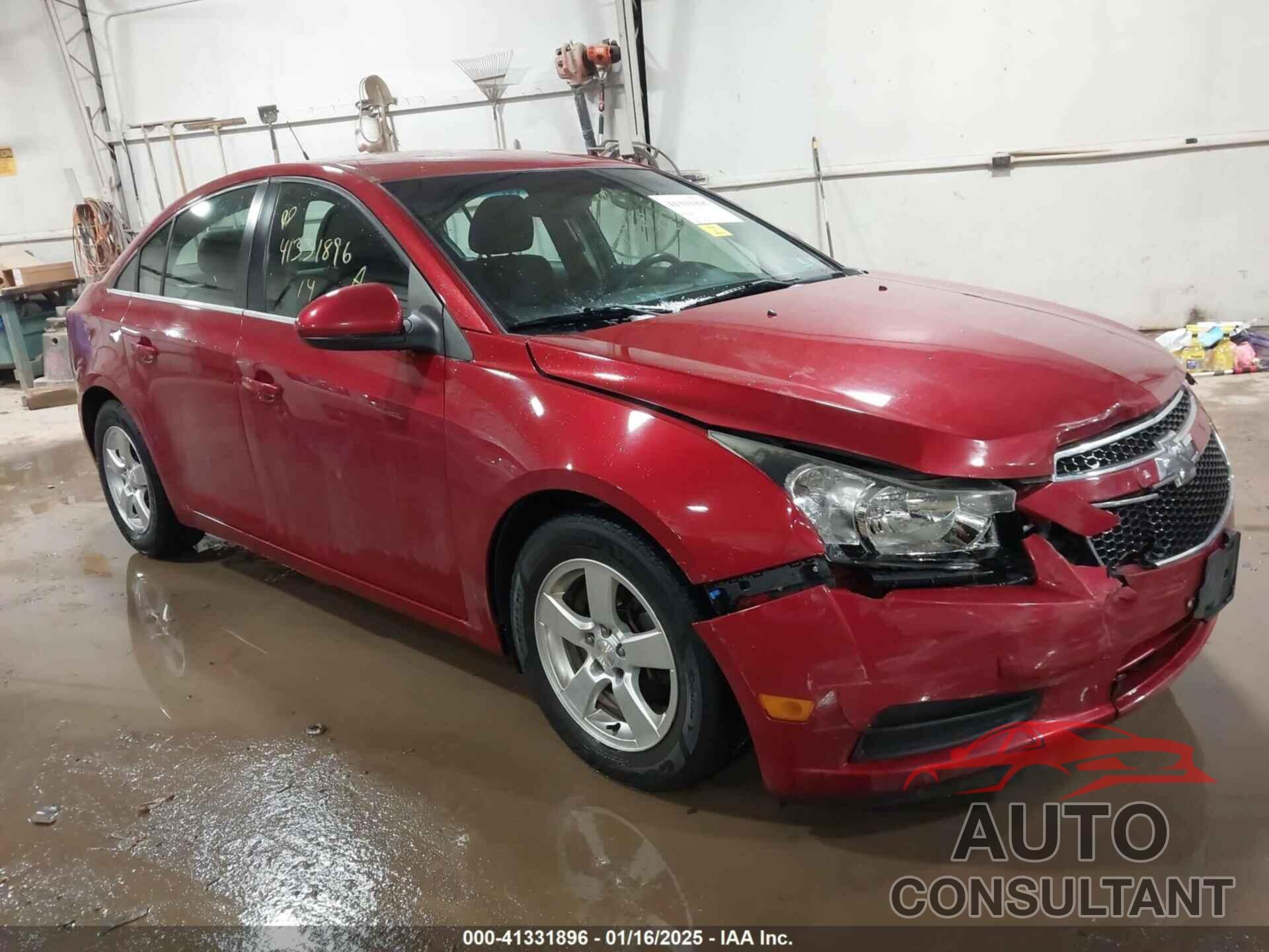 CHEVROLET CRUZE 2014 - 1G1PC5SB7E7438894