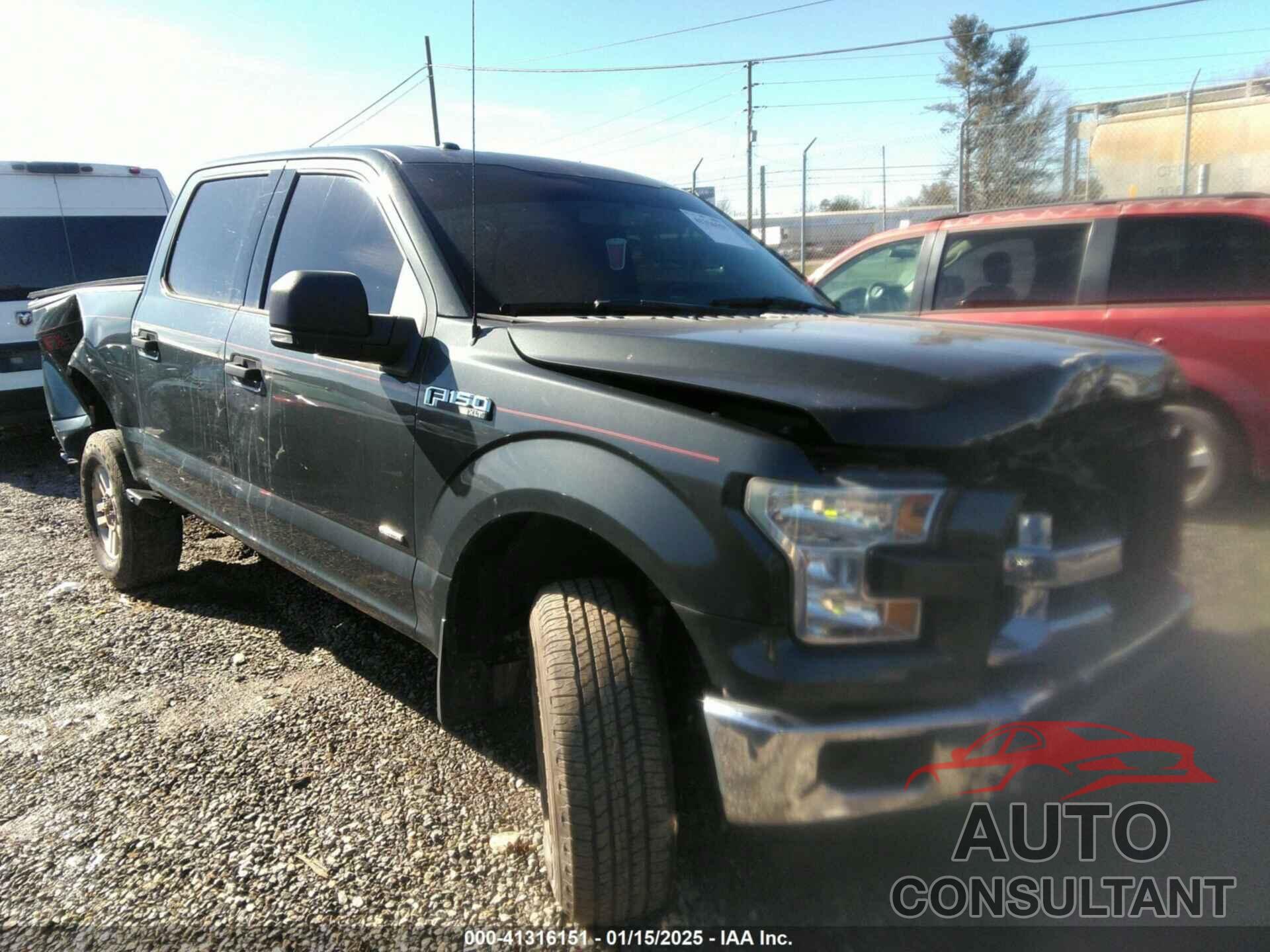 FORD F-150 2015 - 1FTEW1EP8FKE79894