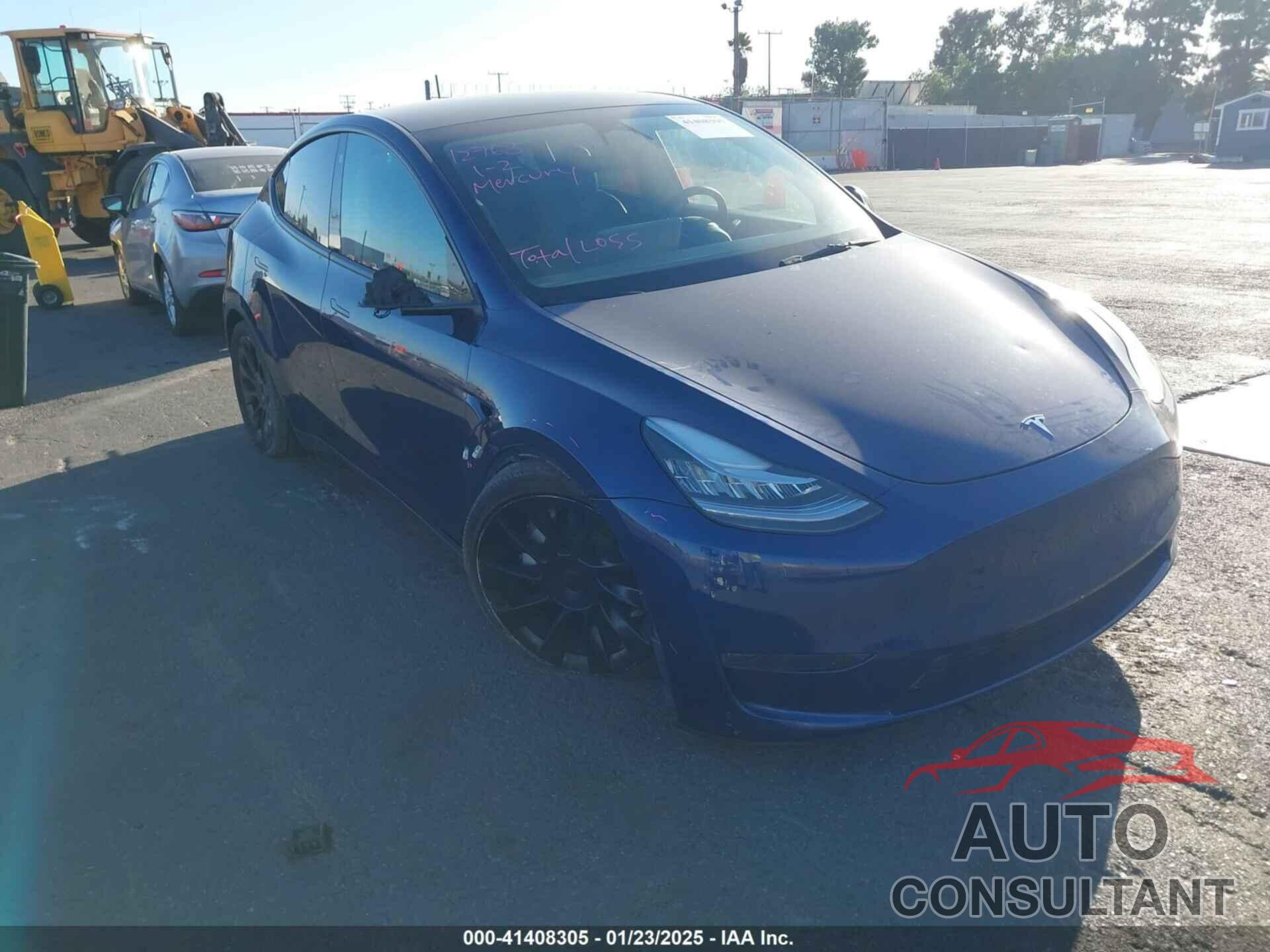 TESLA MODEL Y 2023 - 7SAYGDEE4PA035856