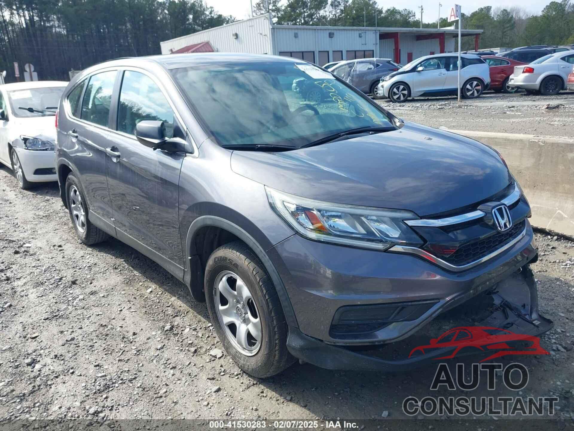 HONDA CR-V 2016 - 2HKRM3H38GH559109