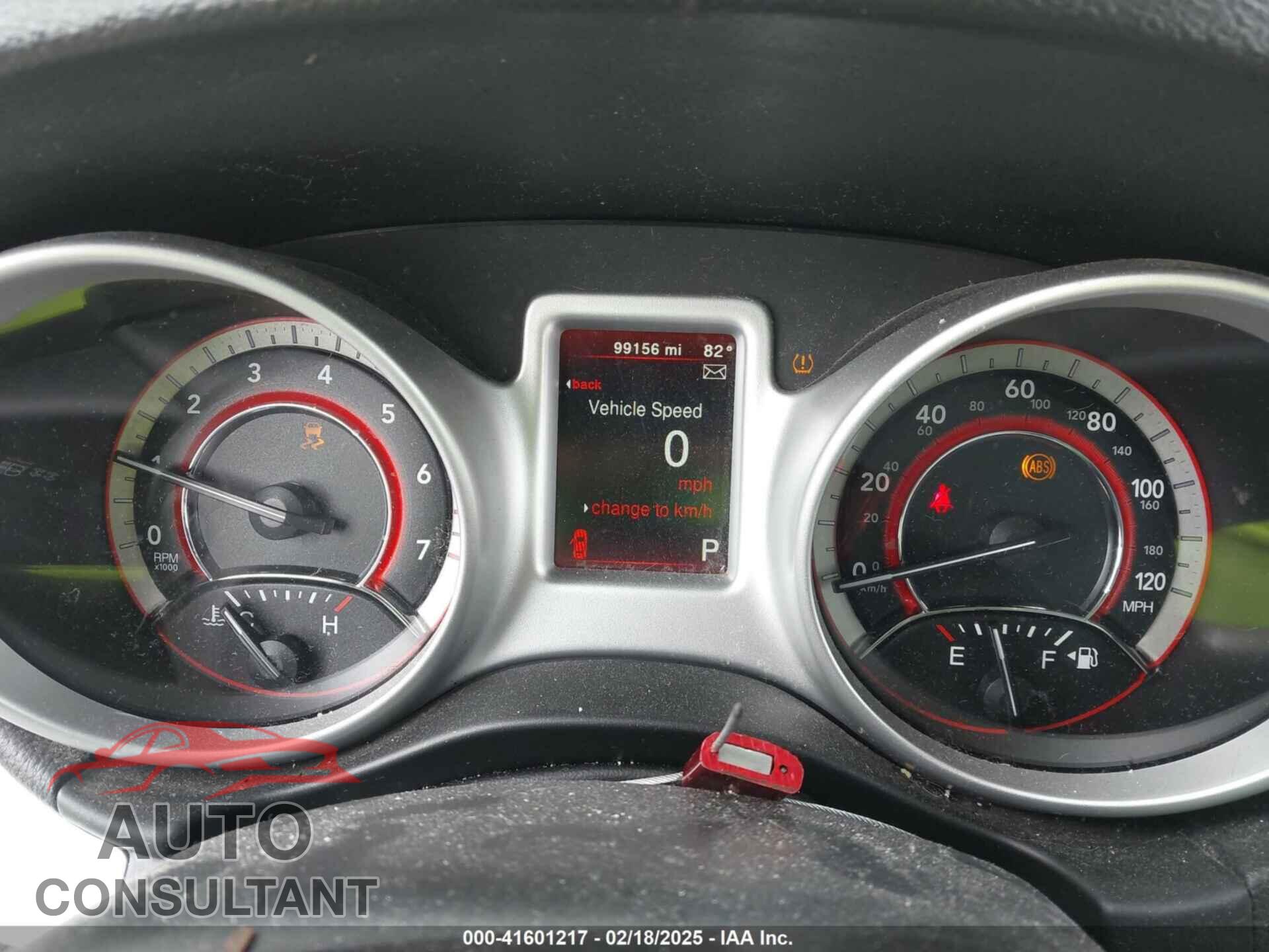 DODGE JOURNEY 2020 - 3C4PDCAB4LT226263