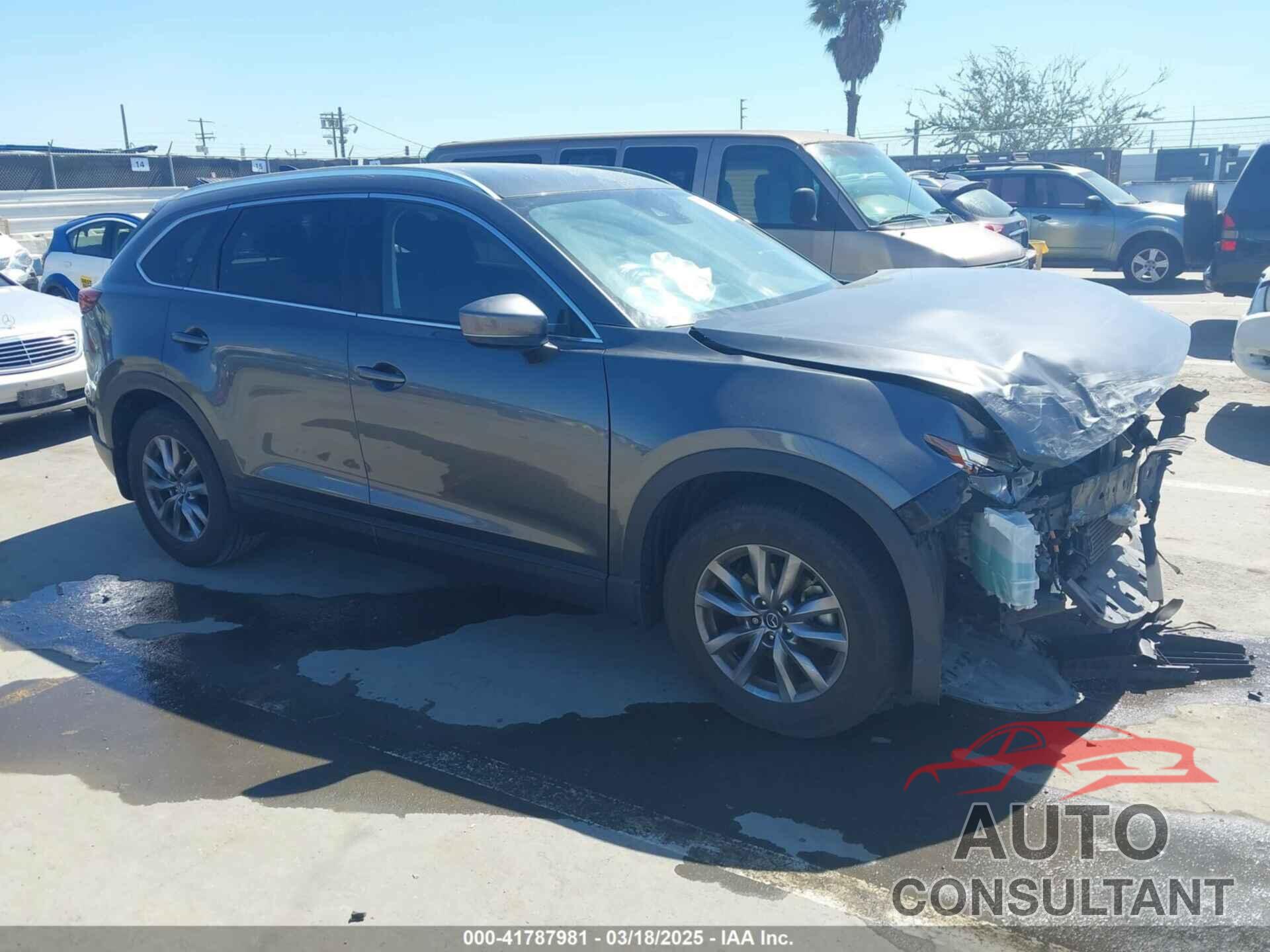 MAZDA CX-9 2018 - JM3TCABY4J0225267