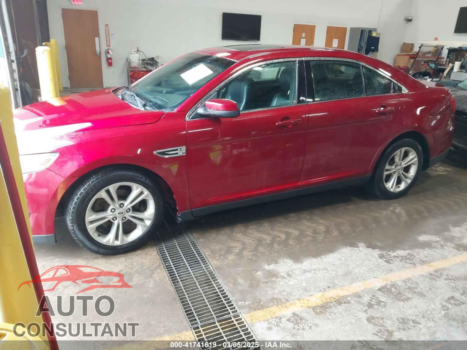 FORD TAURUS 2013 - 1FAHP2E99DG180535
