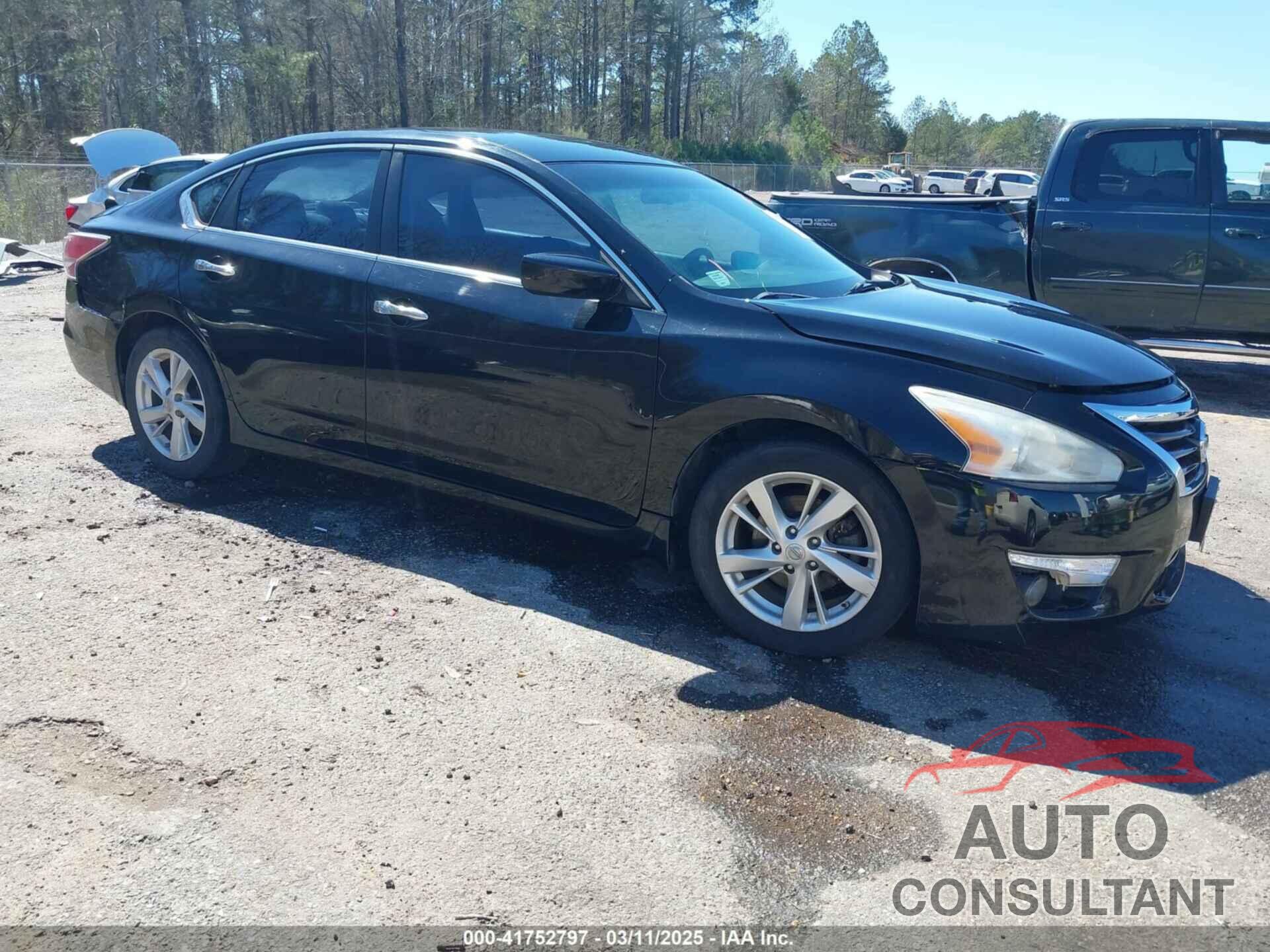 NISSAN ALTIMA 2015 - 1N4AL3AP9FC448341