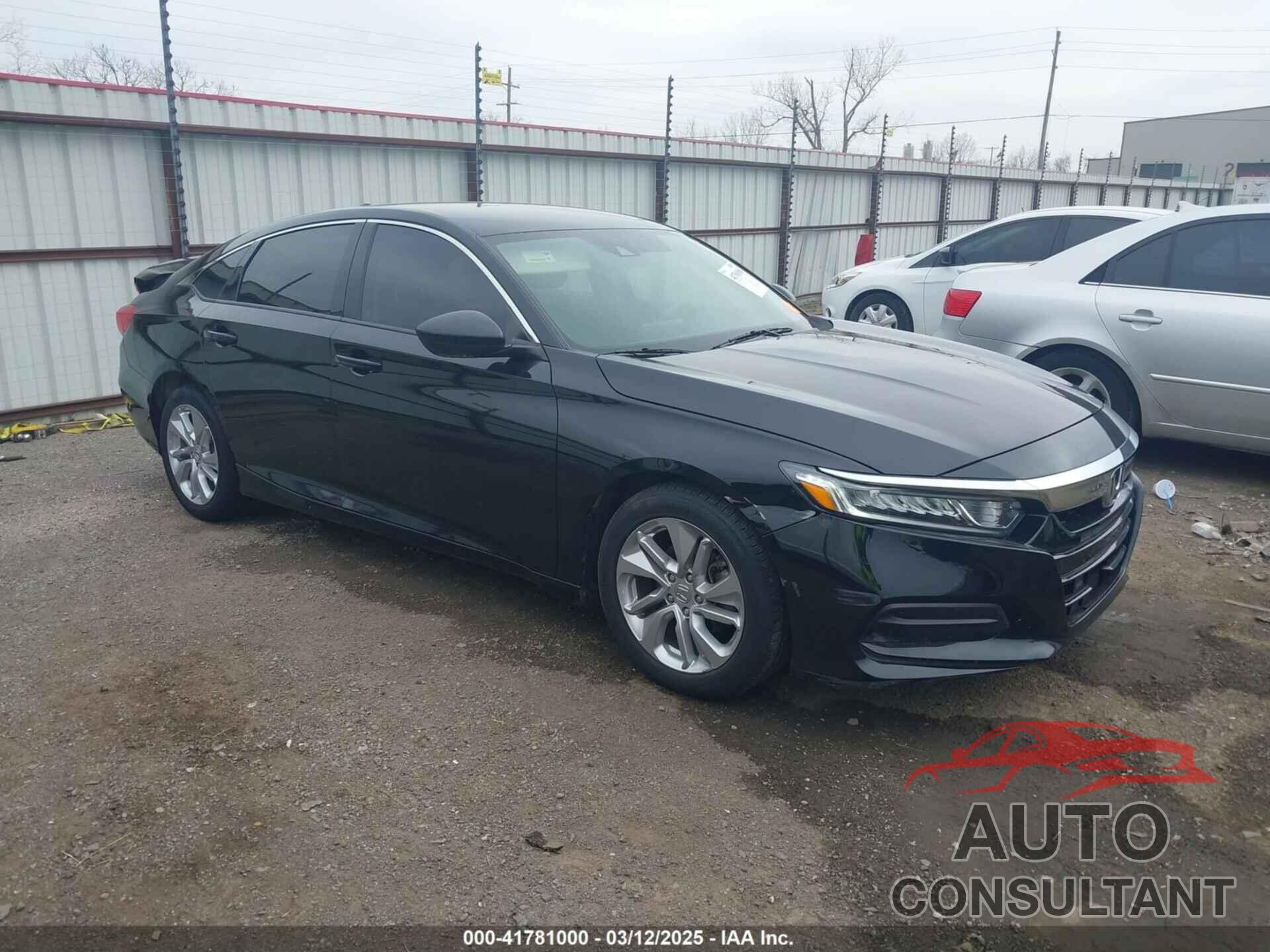 HONDA ACCORD 2020 - 1HGCV1F17LA093104