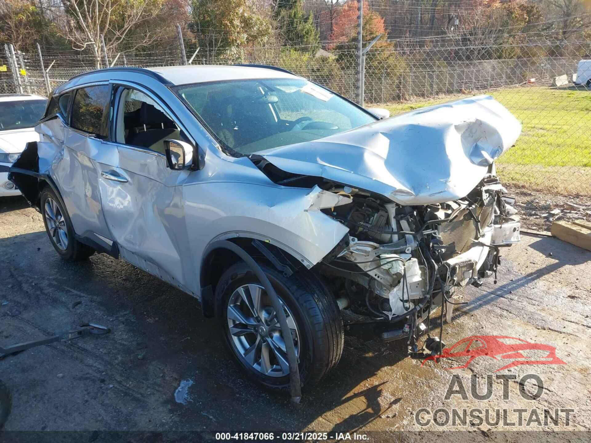 NISSAN MURANO 2016 - 5N1AZ2MH0GN127393