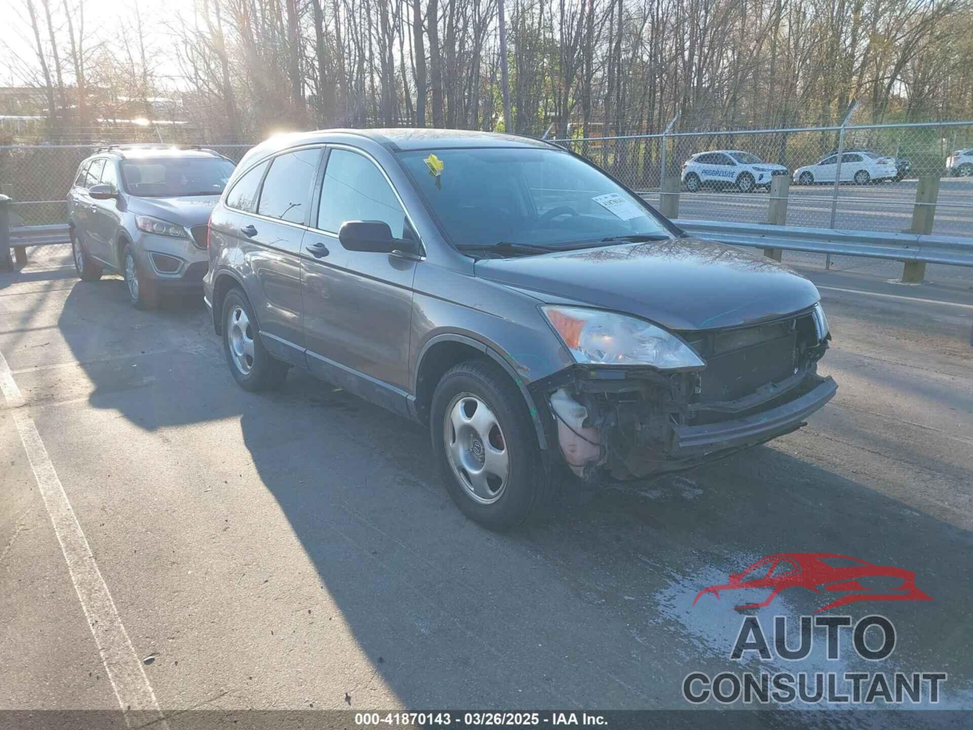 HONDA CR-V 2011 - 5J6RE4H31BL083111