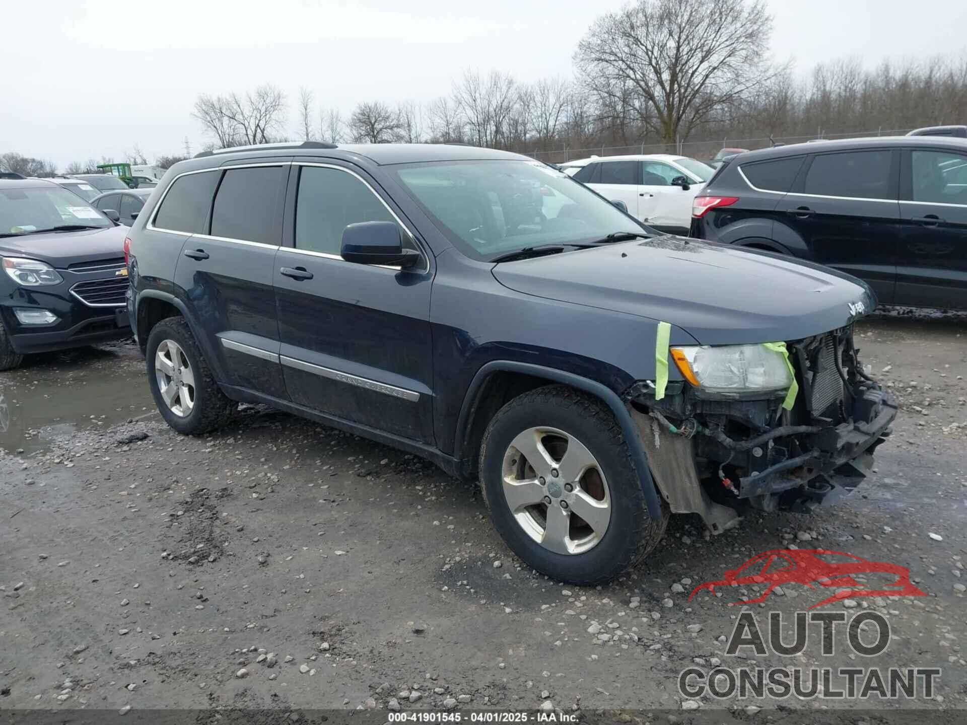 JEEP GRAND CHEROKEE 2013 - 1C4RJFAG3DC583249
