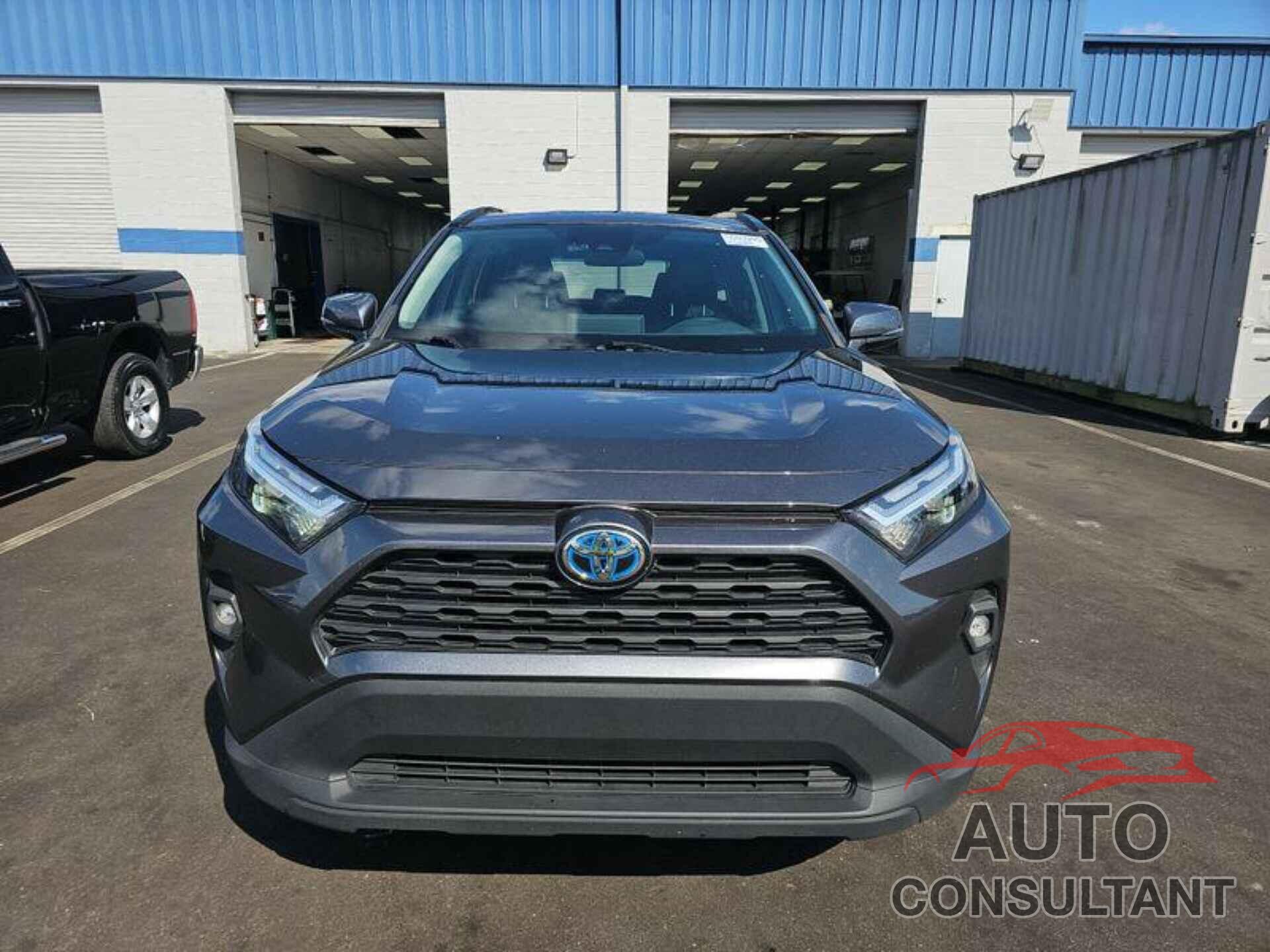 TOYOTA RAV4 2022 - 4T3B6RFV6NU066179
