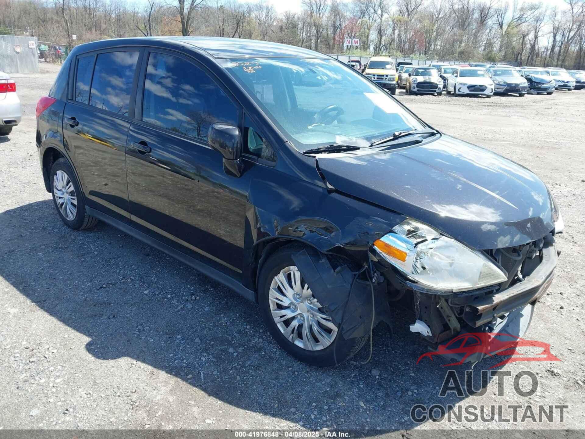 NISSAN VERSA 2011 - 3N1BC1CP5BL398829
