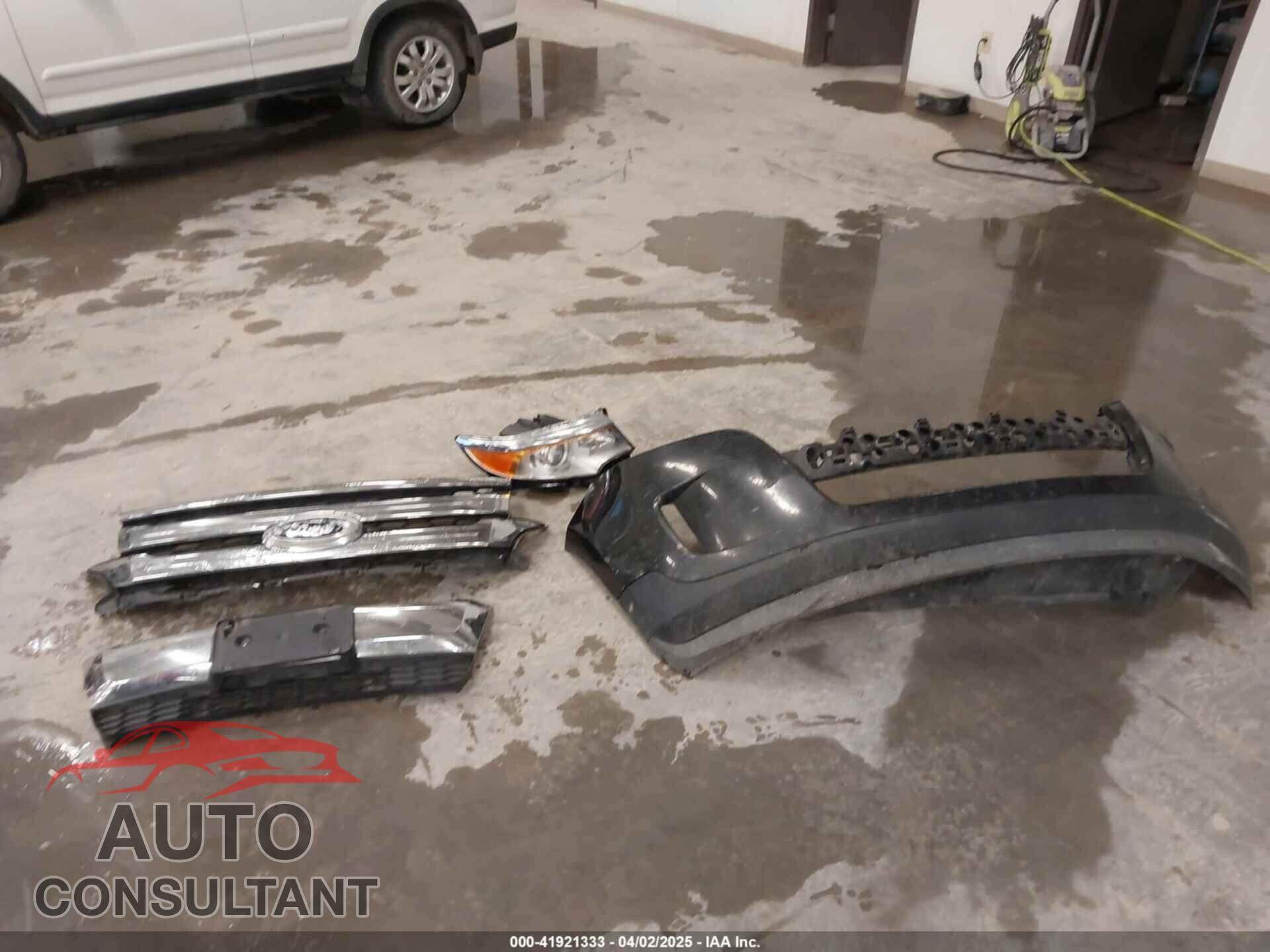 FORD EDGE 2014 - 2FMDK3JC7EBB33779